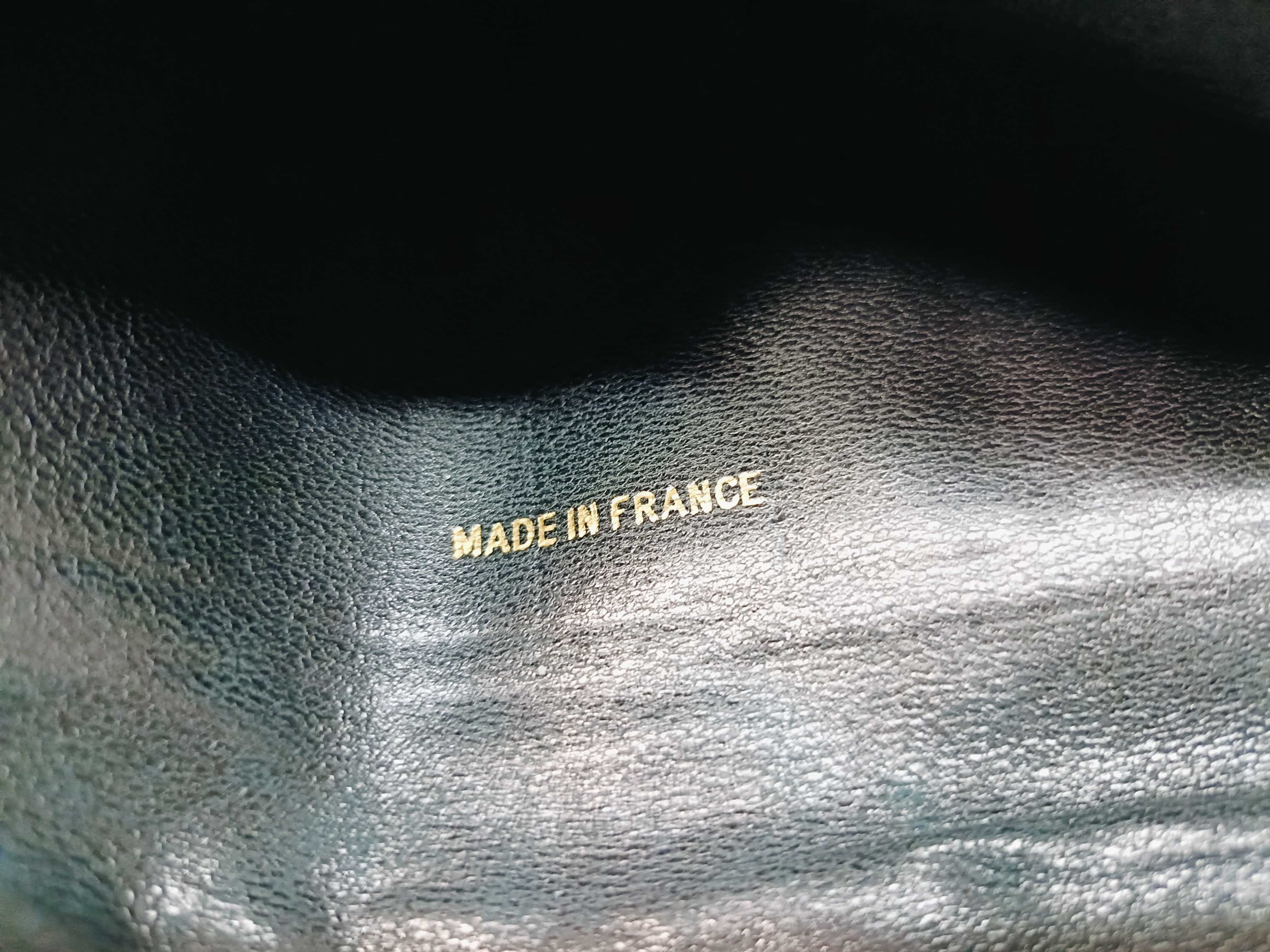 Lambskin Stitch Wallet — view 14