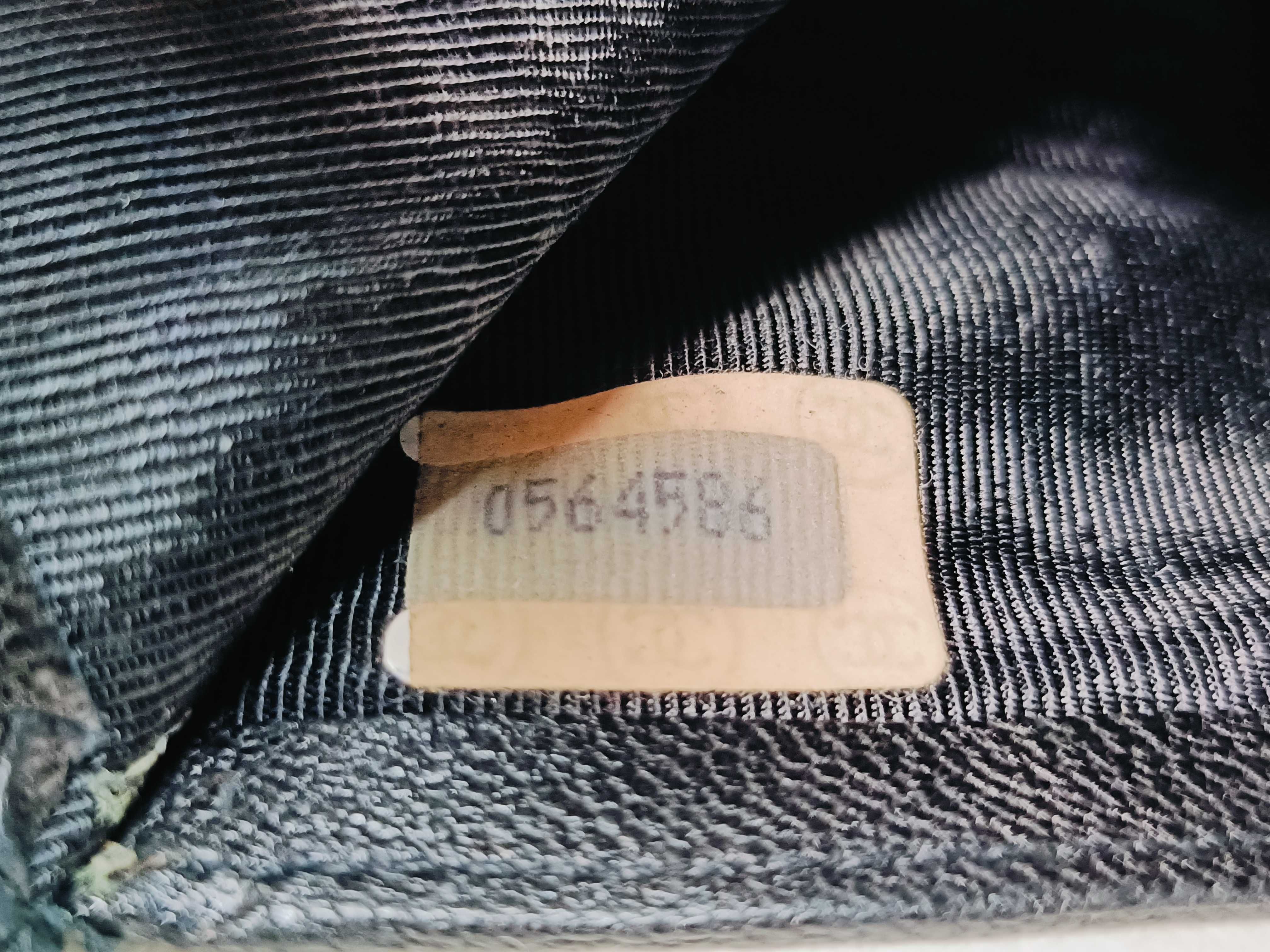 Lambskin Stitch Wallet — view 15