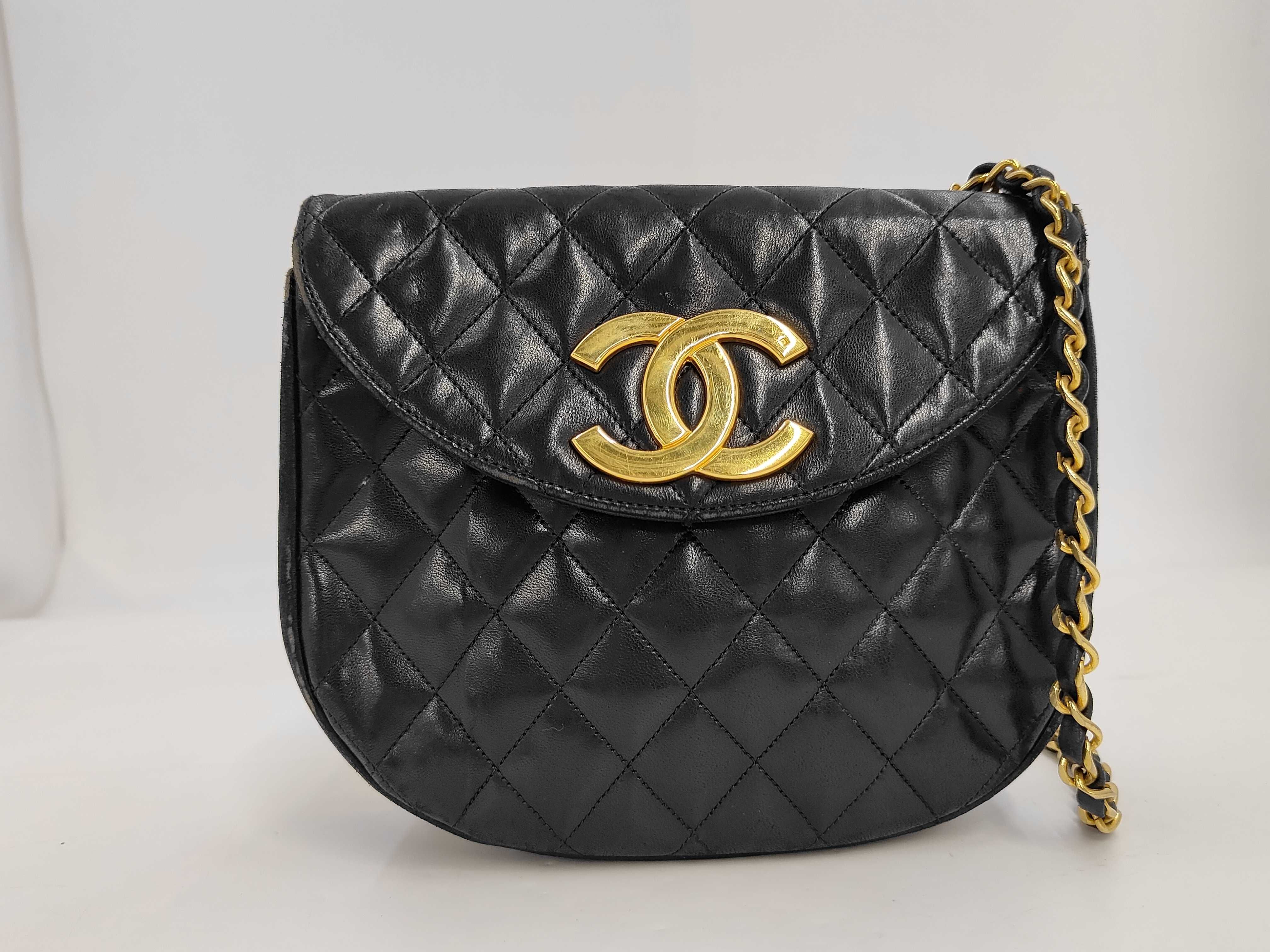 Large Coco Matelassé Shoulder Bag
