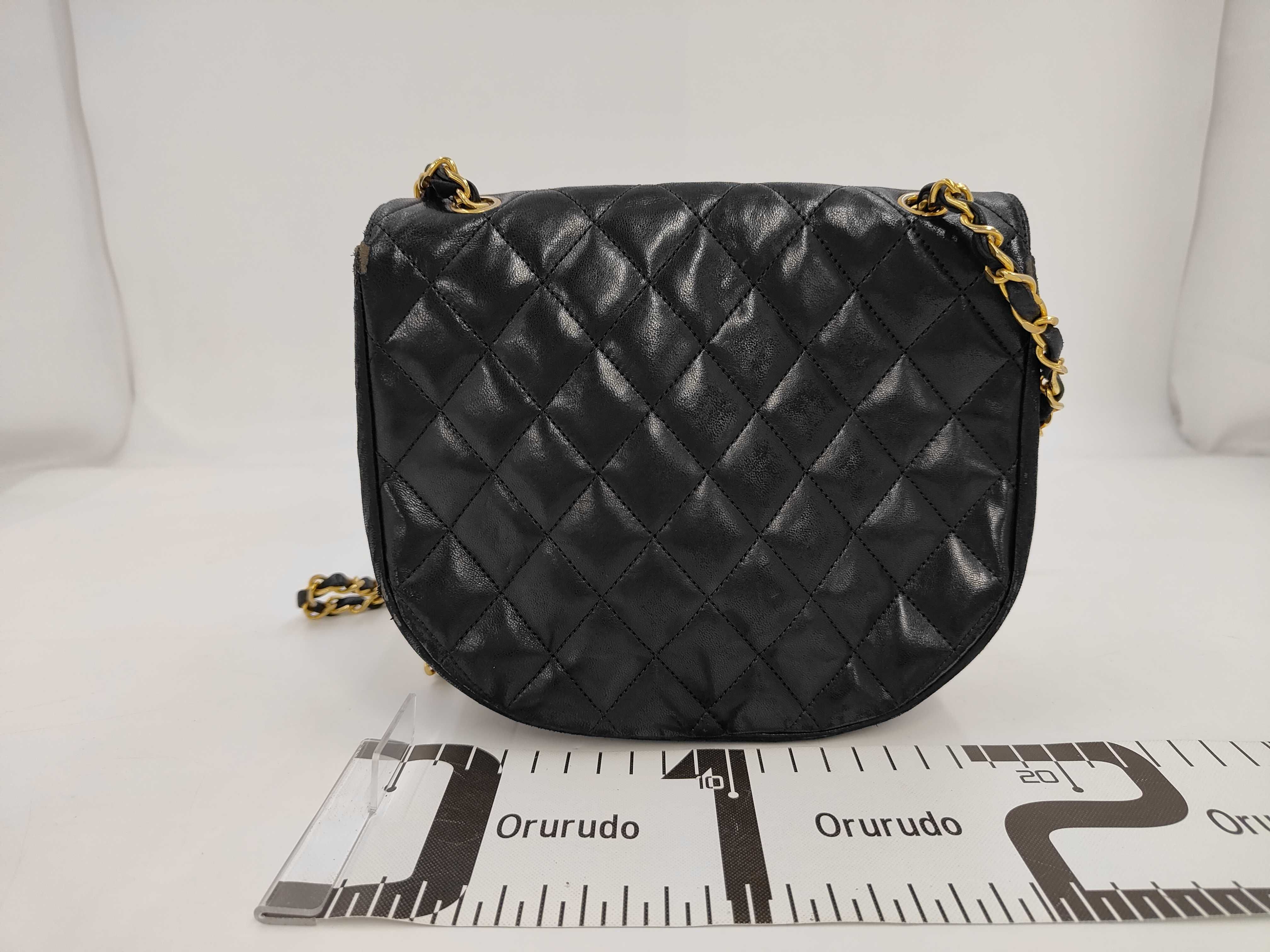 Large Coco Matelassé Shoulder Bag — view 2