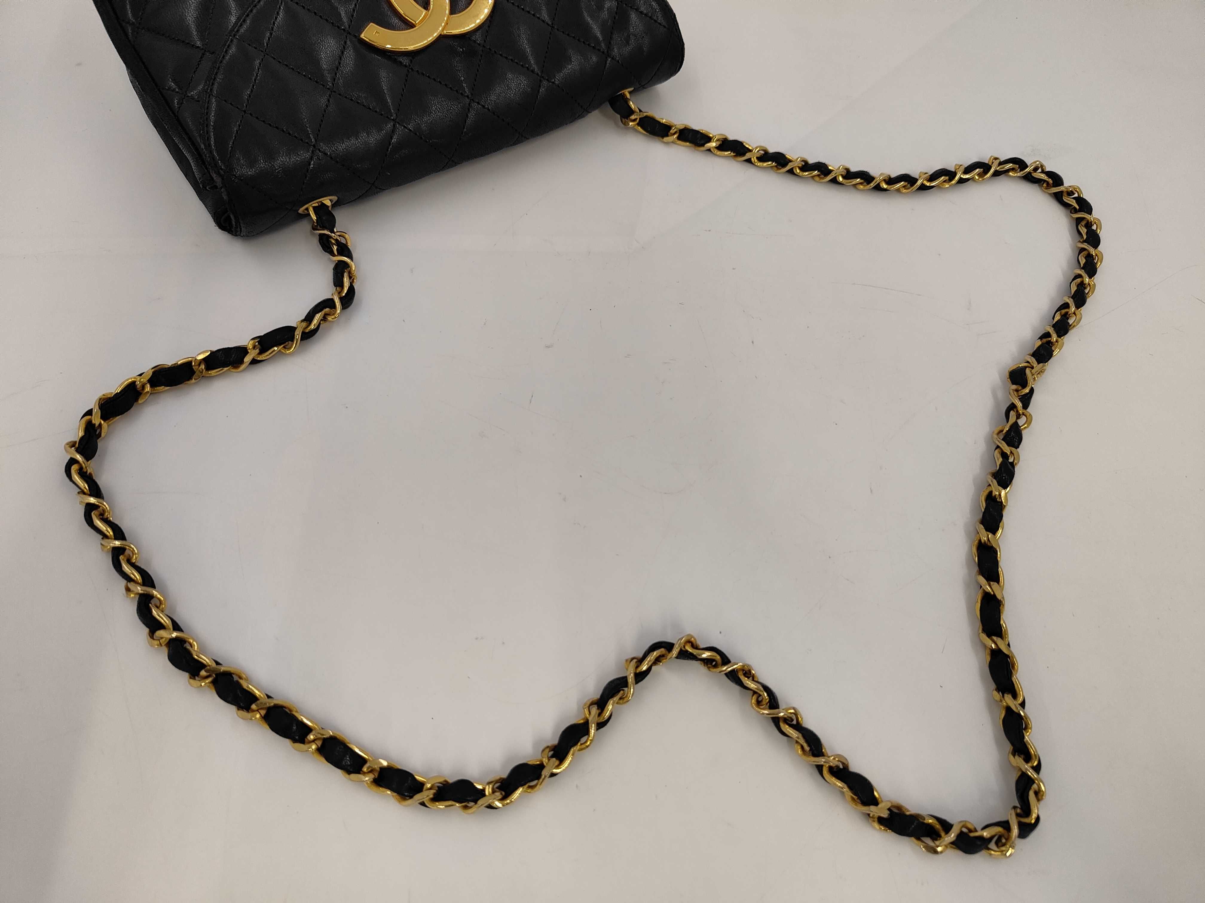 Large Coco Matelassé Shoulder Bag — view 3