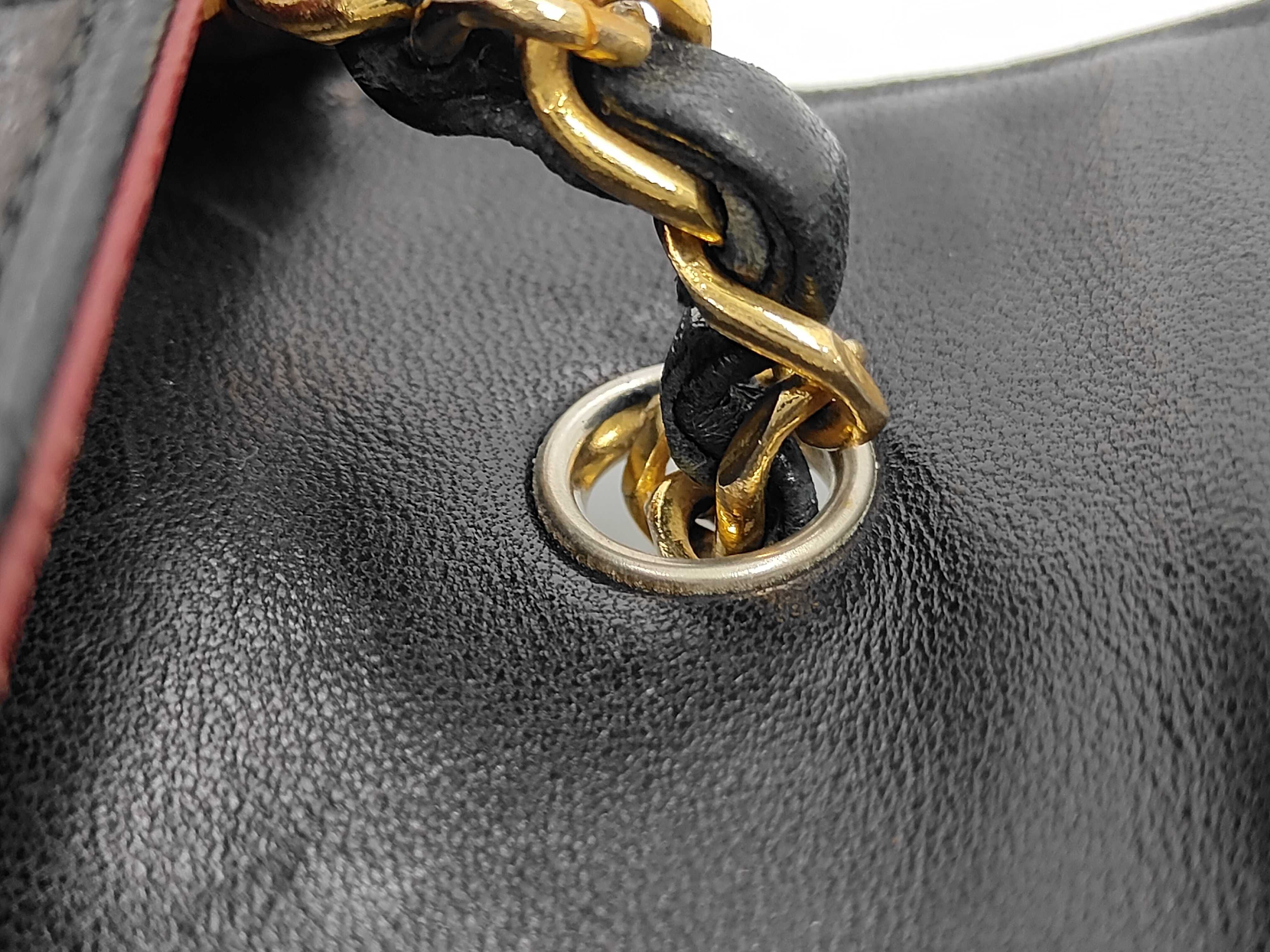 Large Coco Matelassé Shoulder Bag — view 5