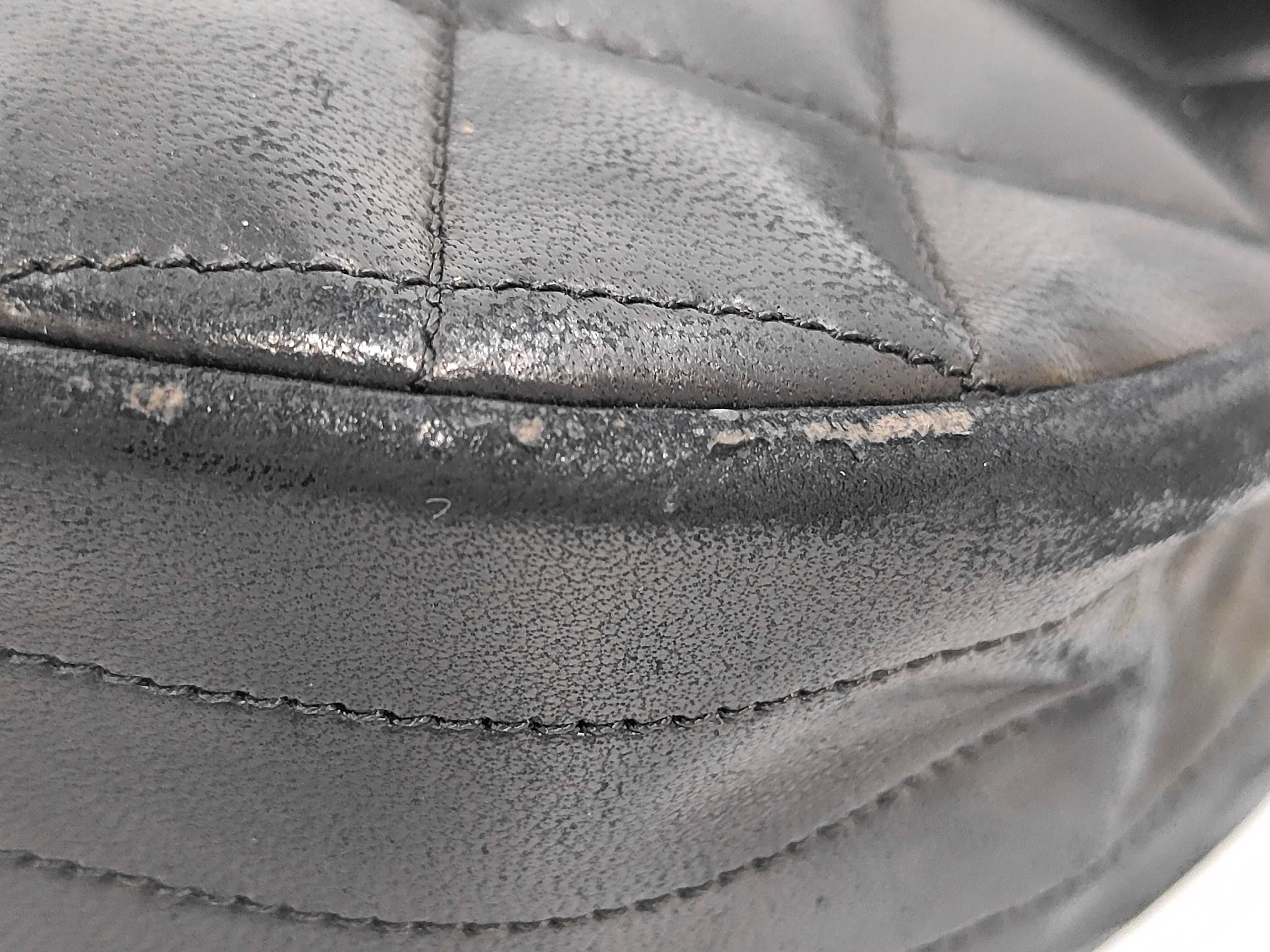 Large Coco Matelassé Shoulder Bag — view 7