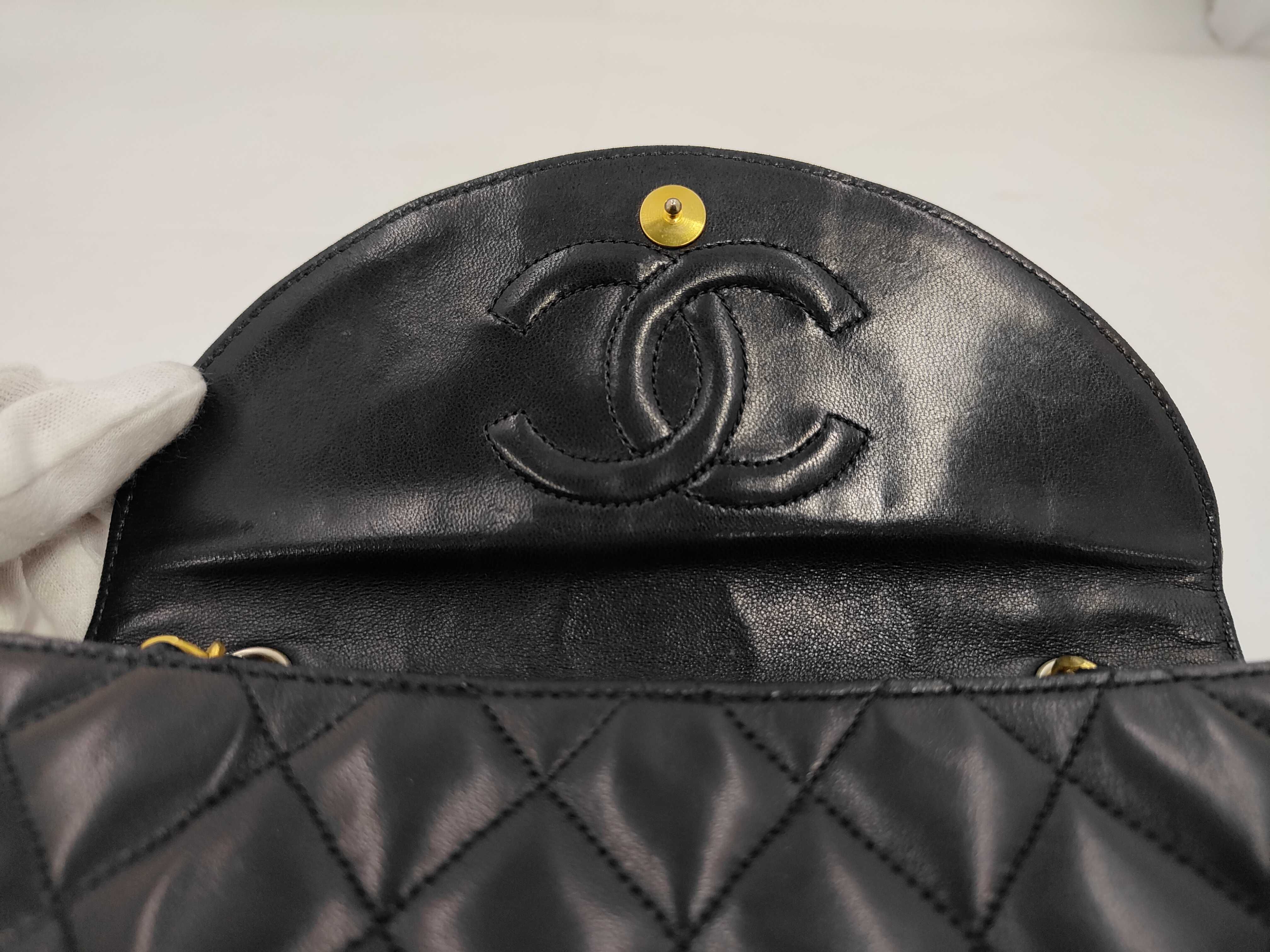 Large Coco Matelassé Shoulder Bag — view 8