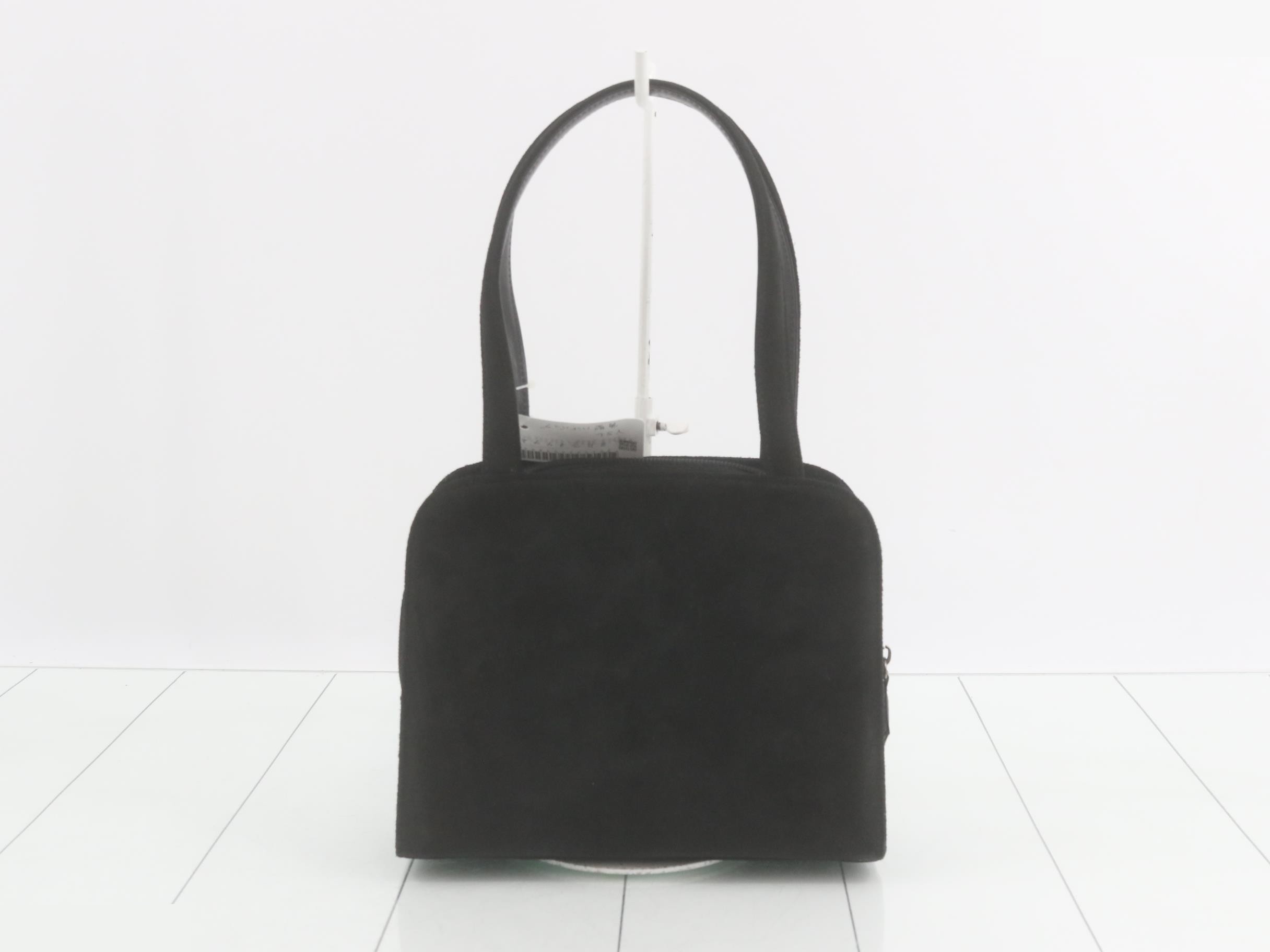 Rectangular handbag, approximately 22 cm wide — view 2