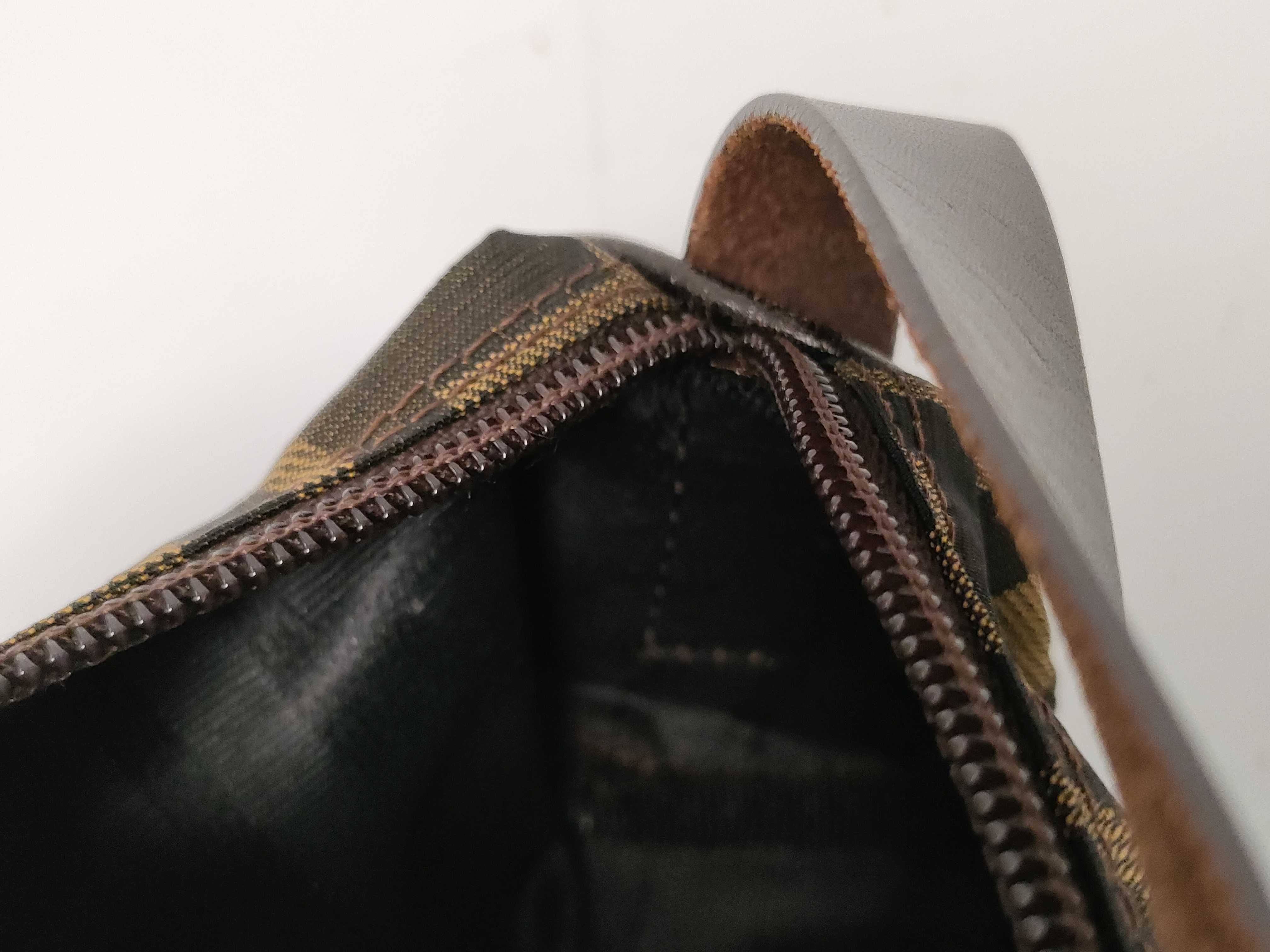 Zucca pattern Fendi pouch — view 11