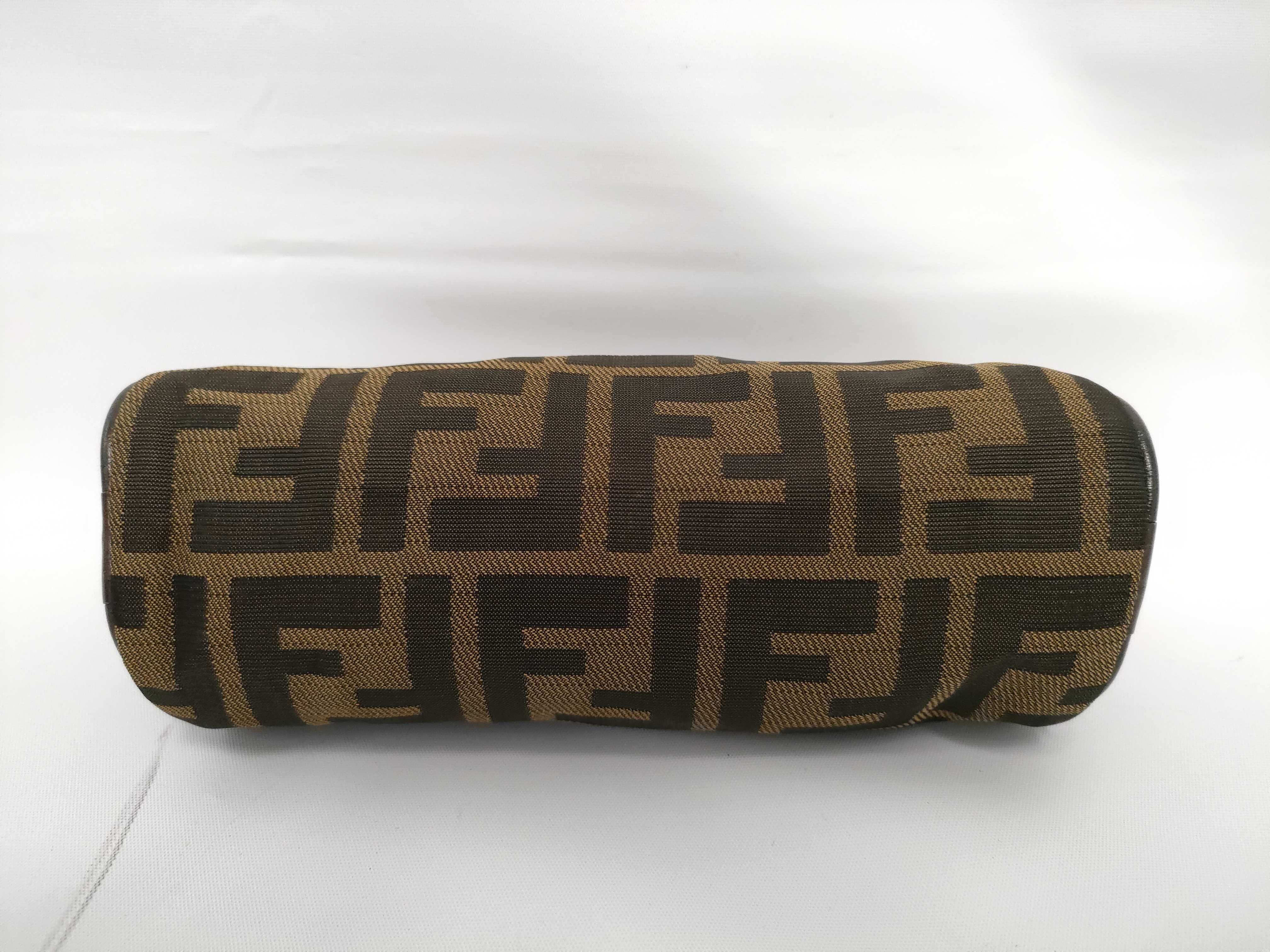 Zucca pattern Fendi pouch — view 3