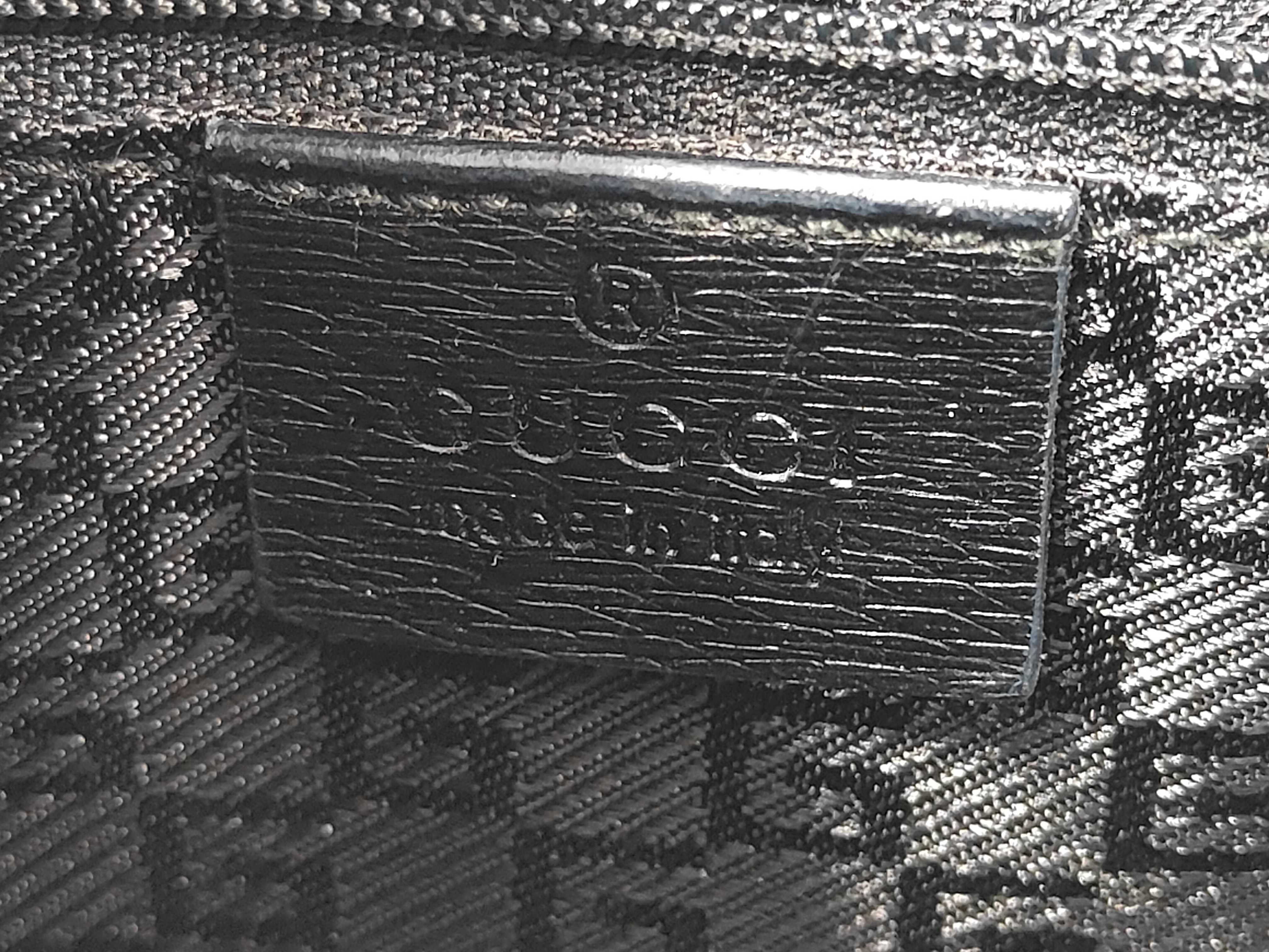 G Logo Canvas Handbag — view 6