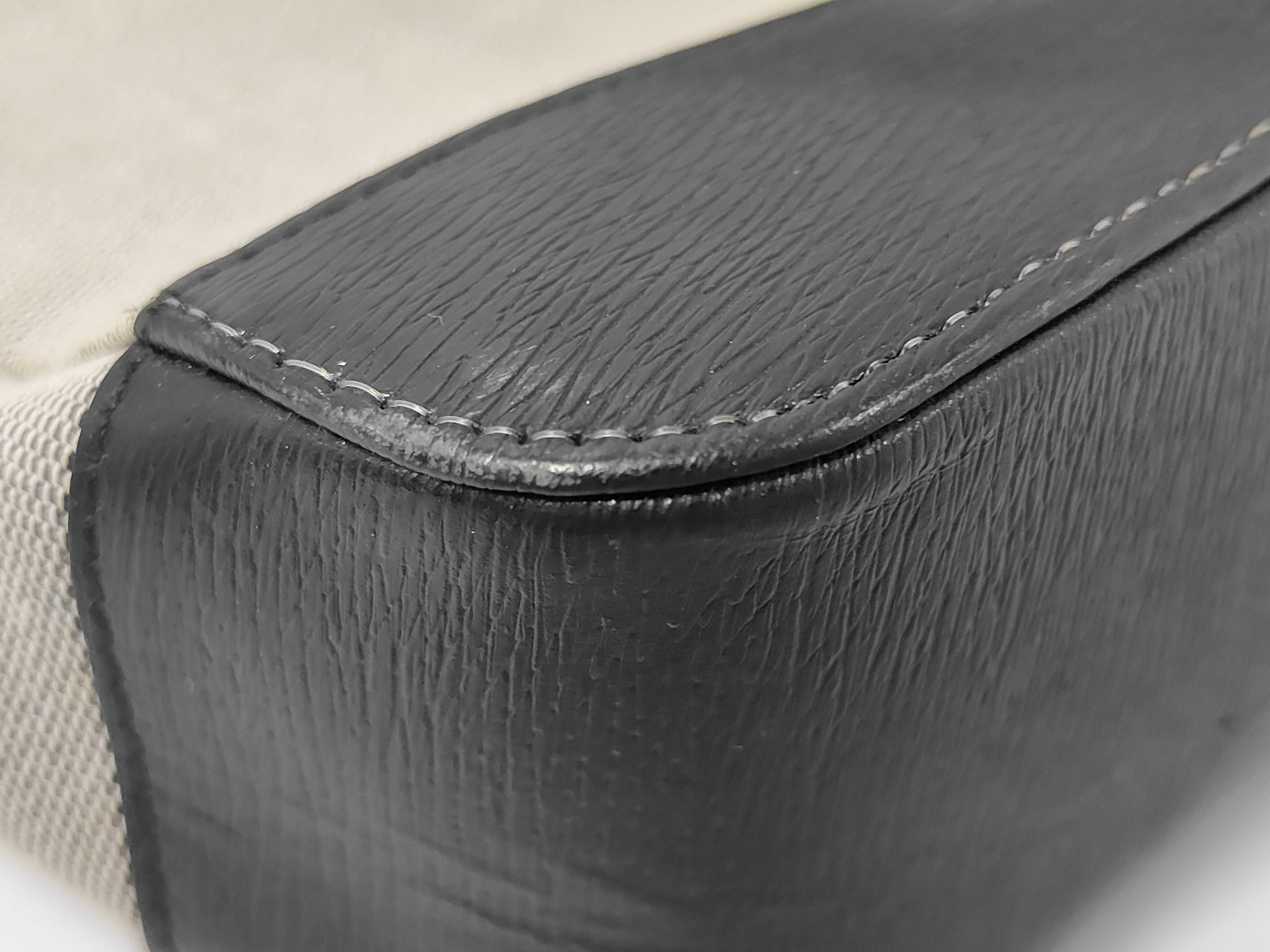 G Logo Canvas Handbag — view 7