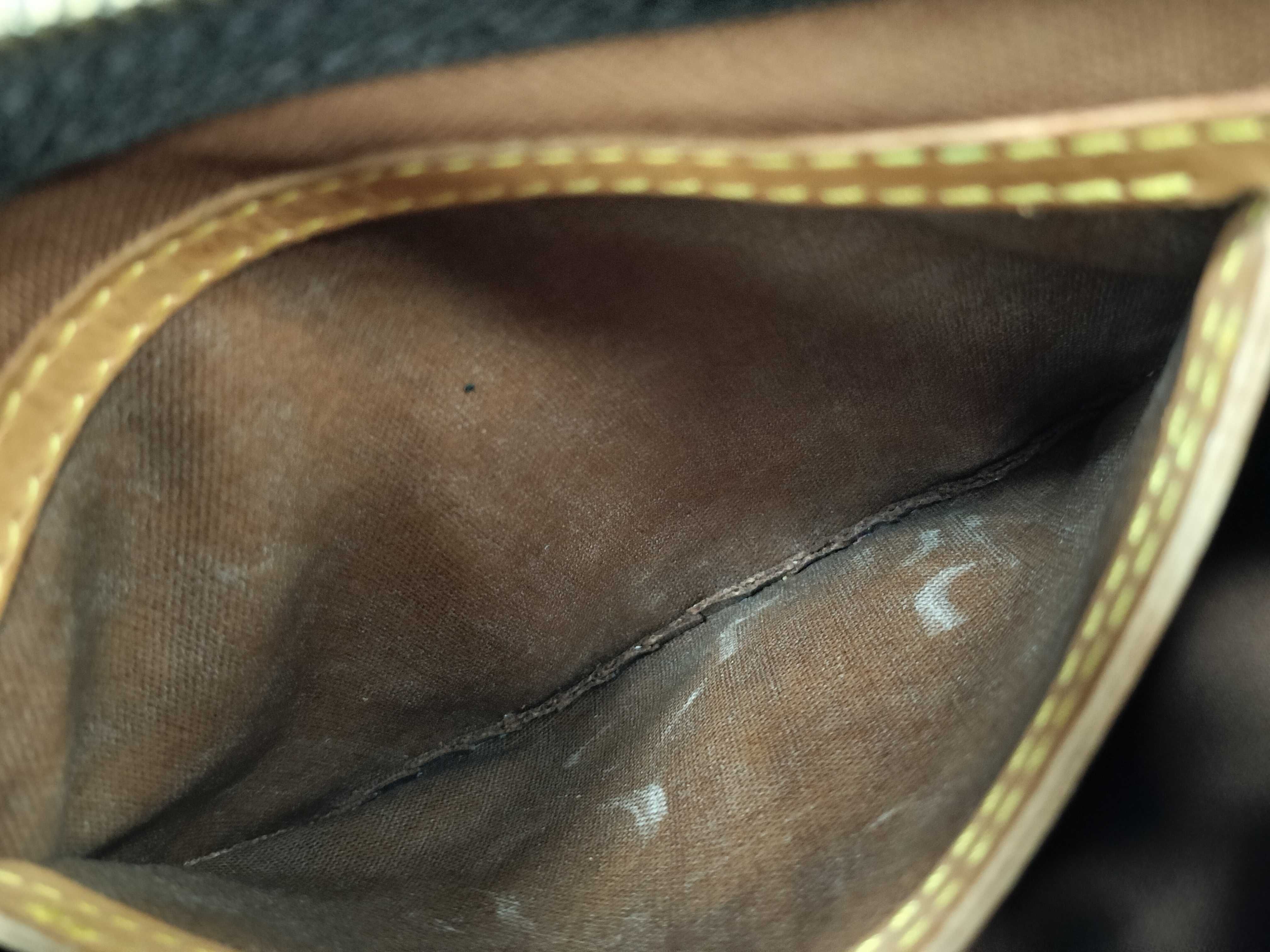 Monogram Louis Vuitton Speedy 25 M41109 Handbag — view 11