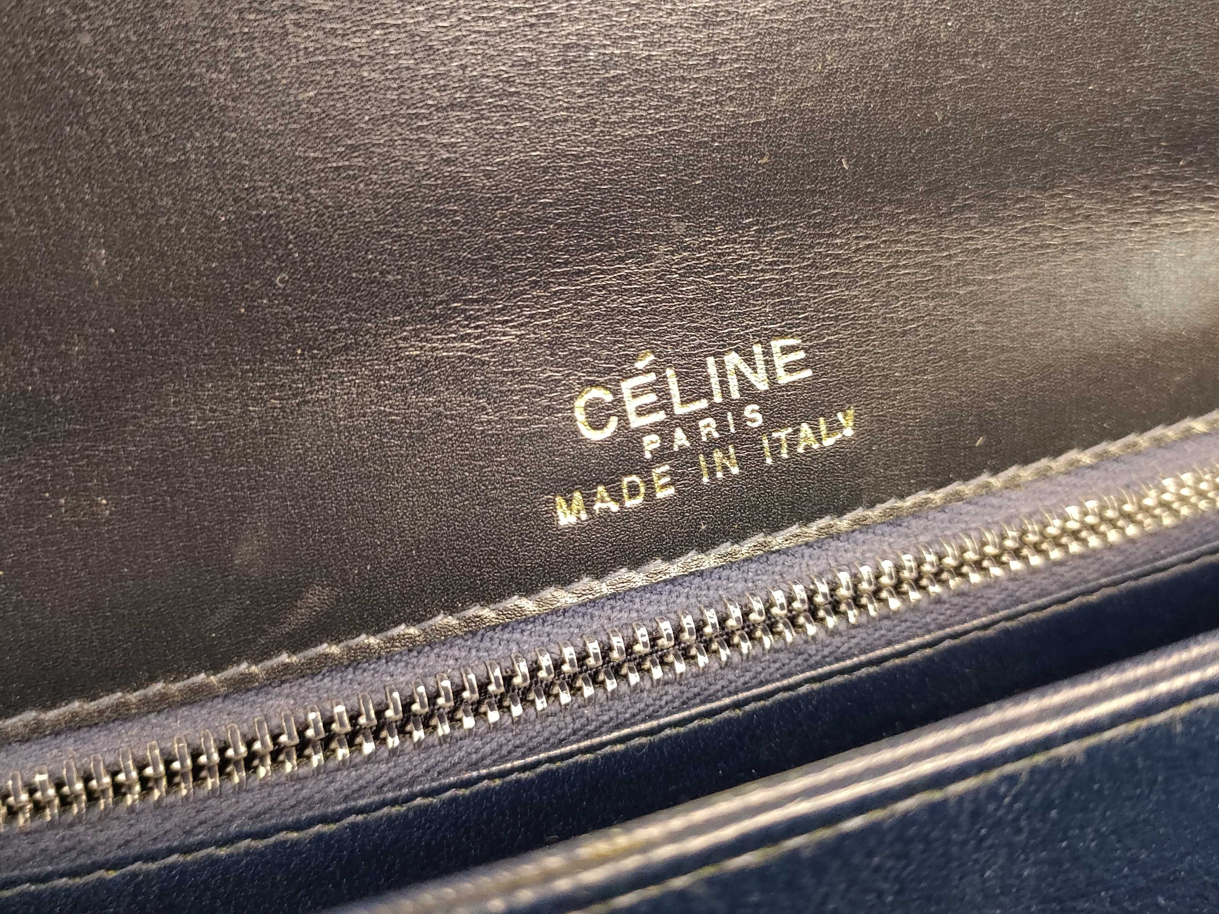 shoulder bag with carriage hardware — view 13