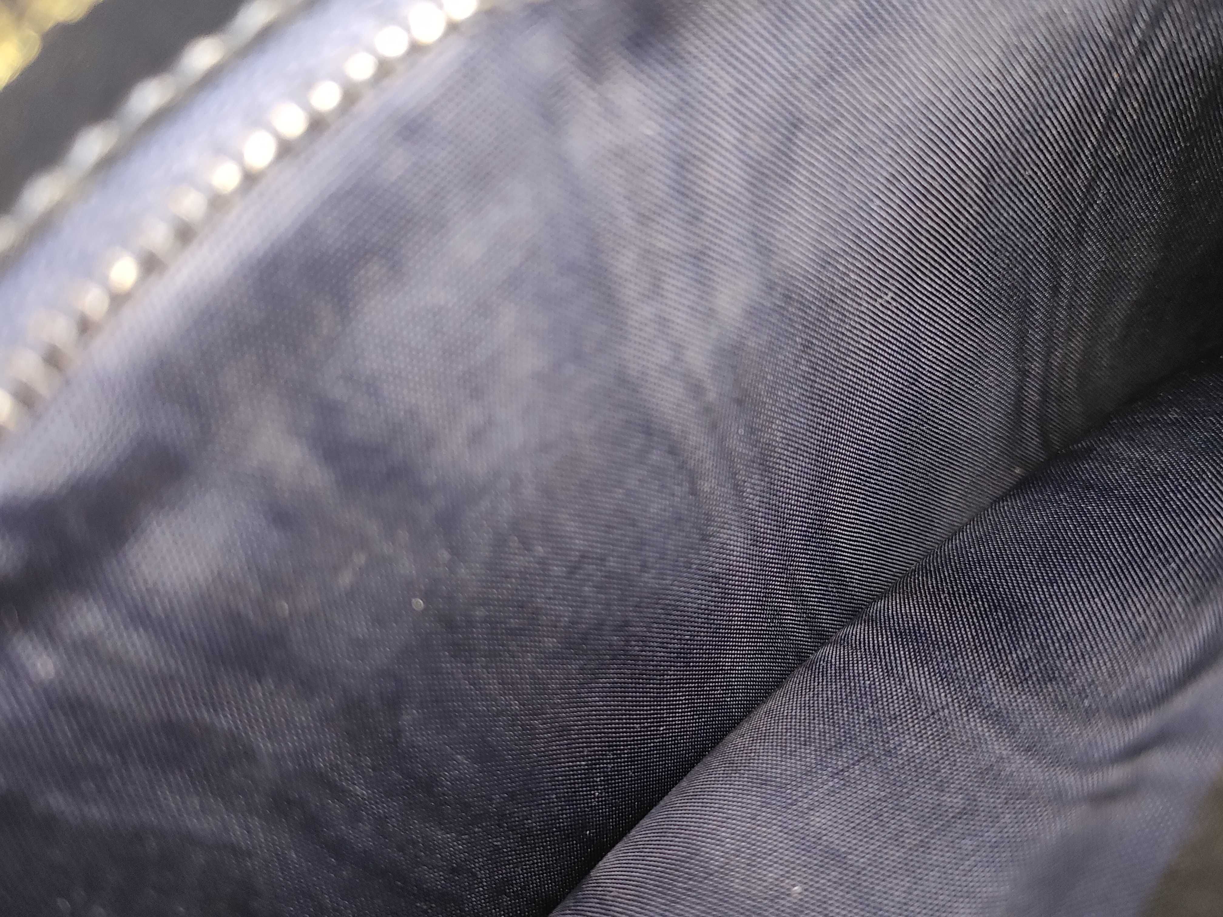 shoulder bag with carriage hardware — view 14