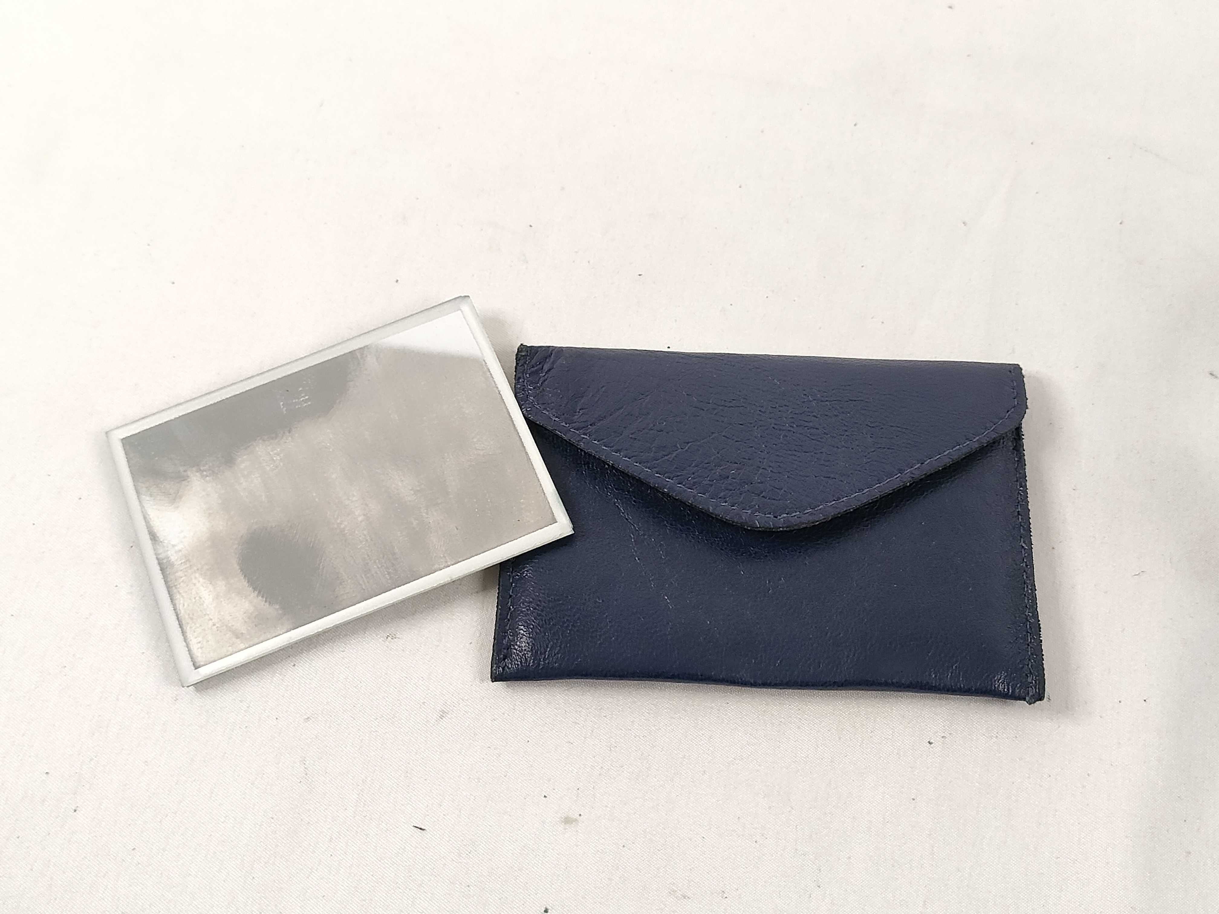 shoulder bag with carriage hardware — view 15