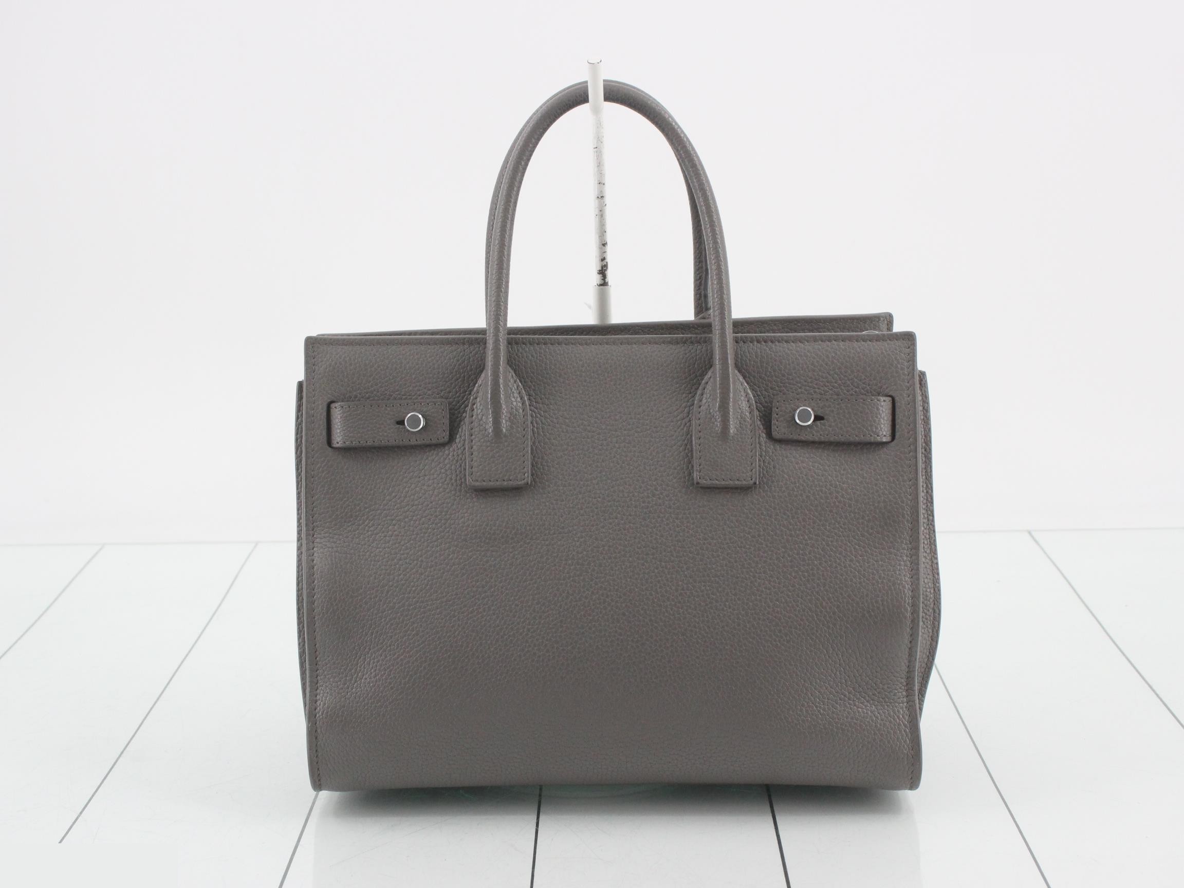 Sac de Jour Nano Leather — view 2