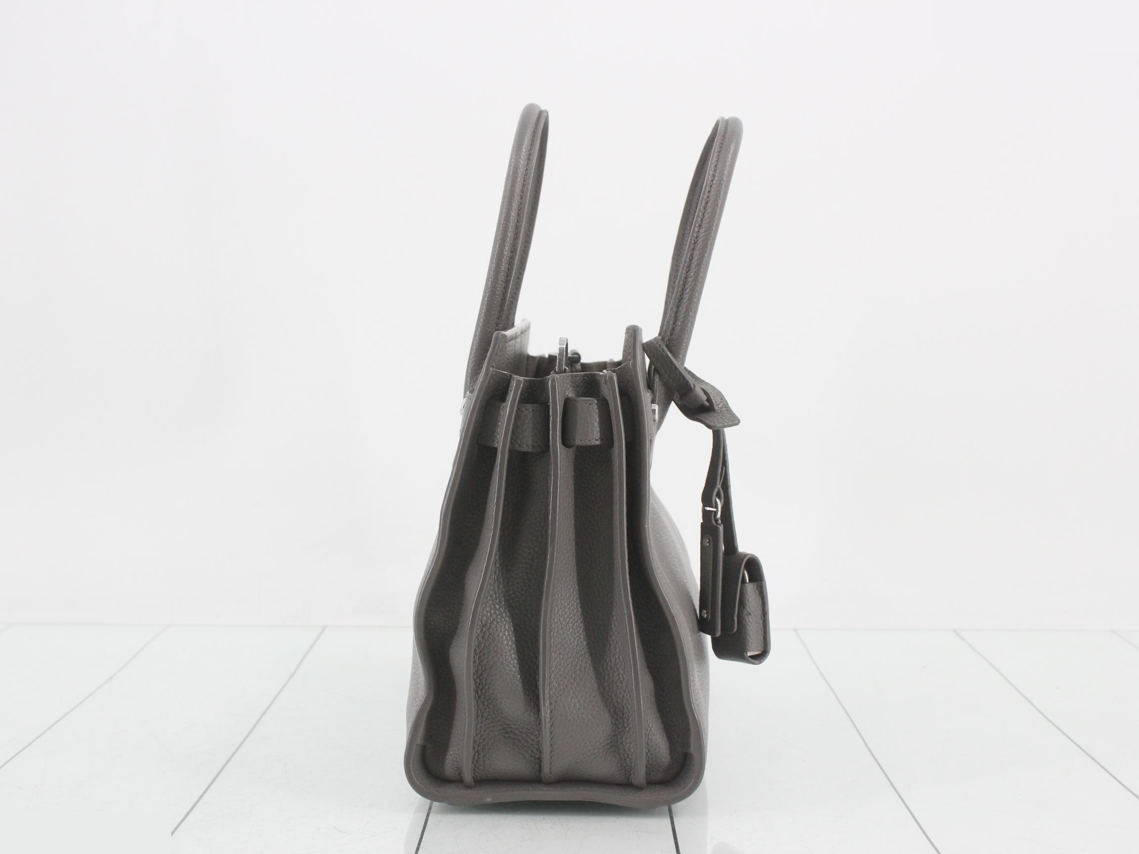 Sac de Jour Nano Leather — view 4