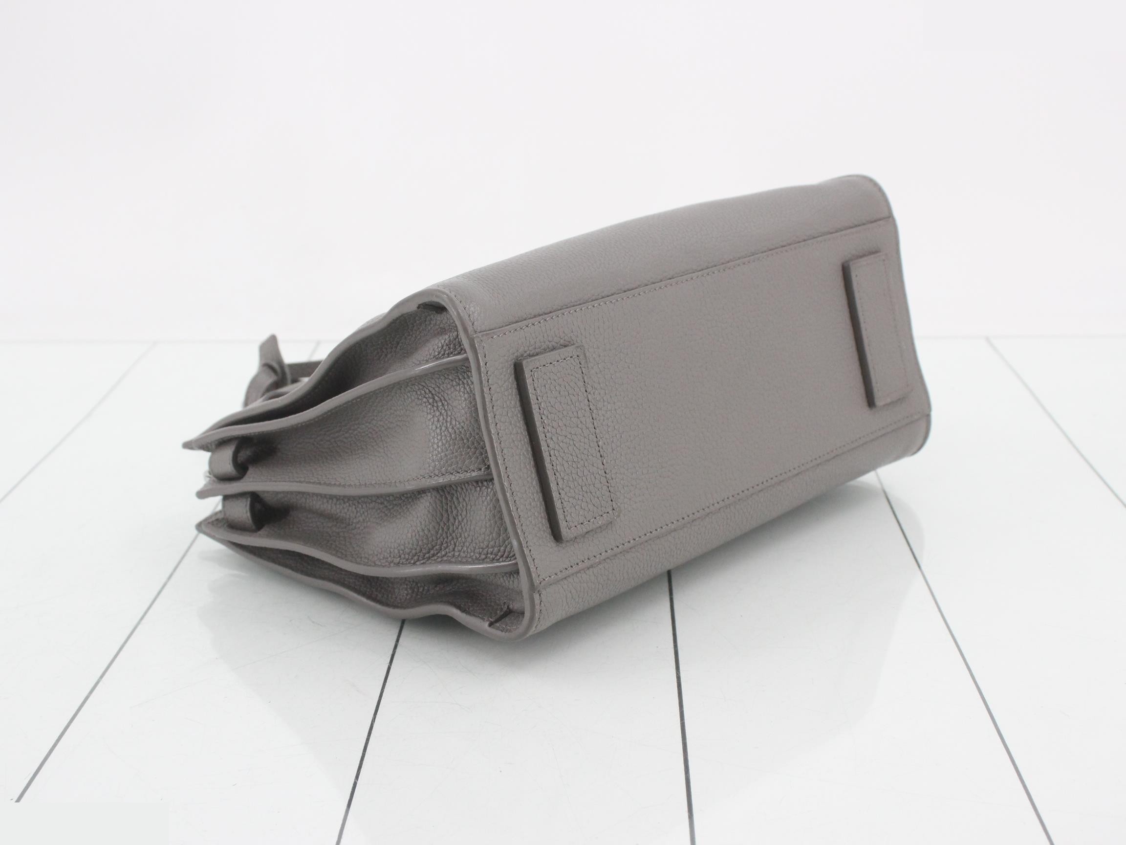 Sac de Jour Nano Leather — view 5