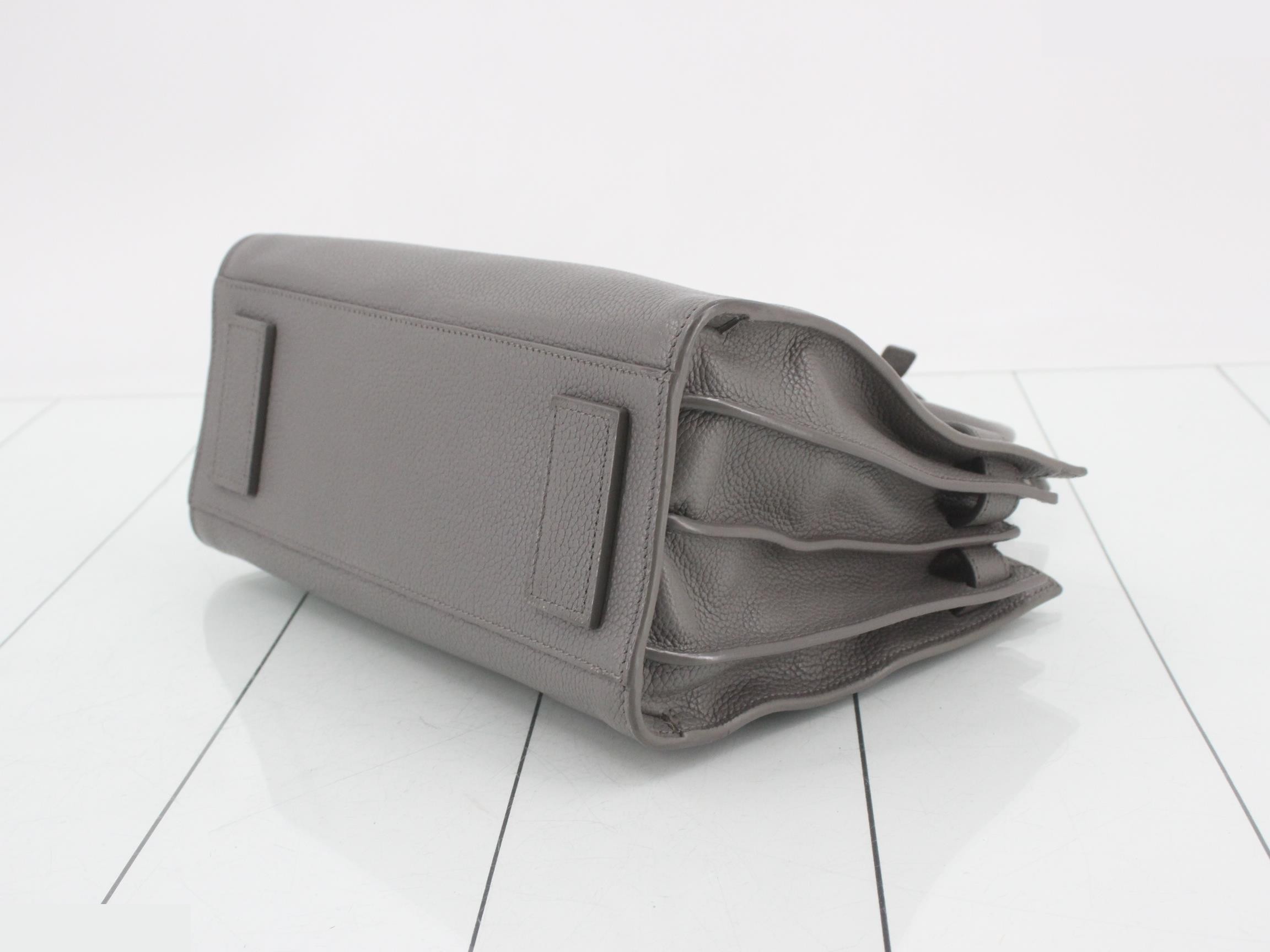 Sac de Jour Nano Leather — view 6