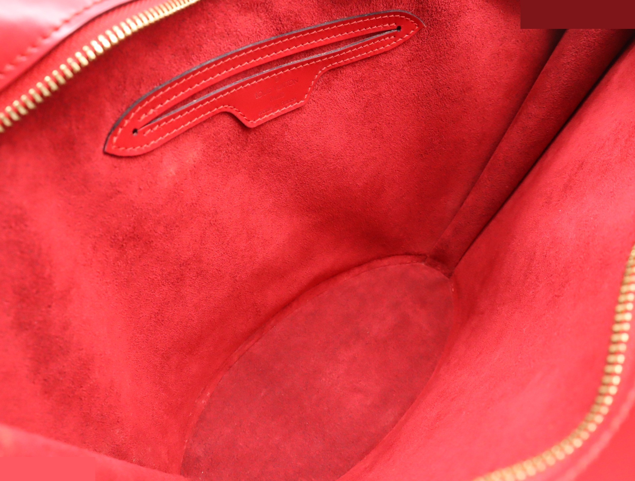 Saint Jacques Castilian Red — view 7