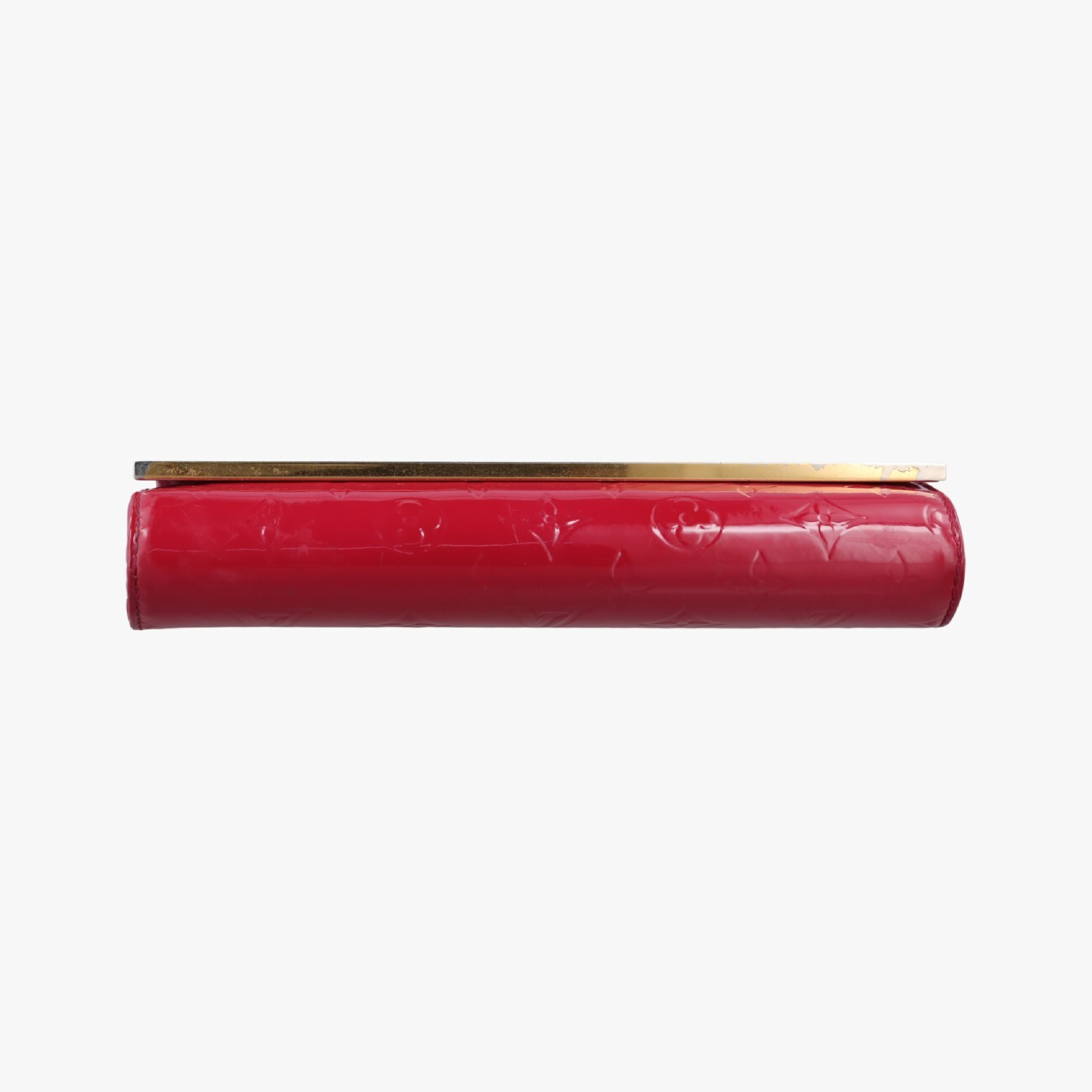 Clutch Anna Pomme d'Amour Vernis M90095 TR0194 Handbag — view 3