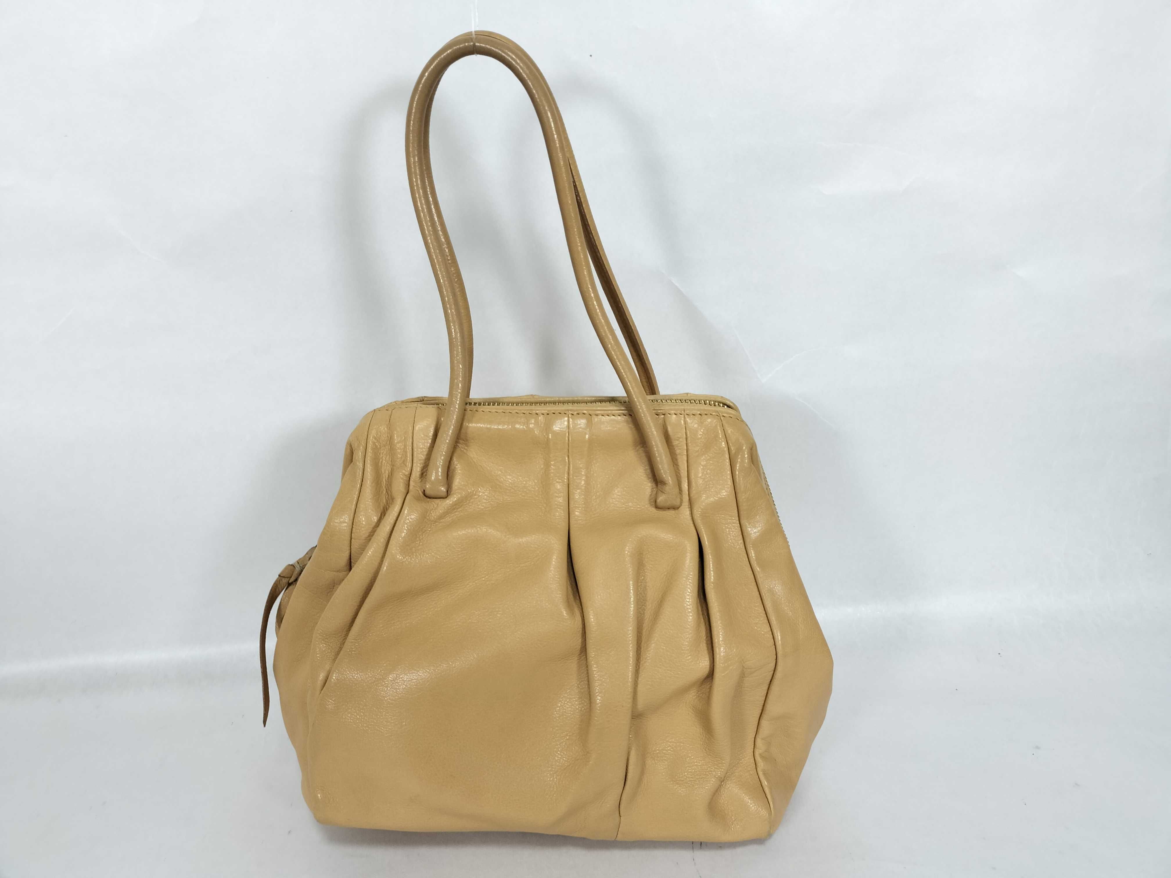 Archive Clasp Handbag