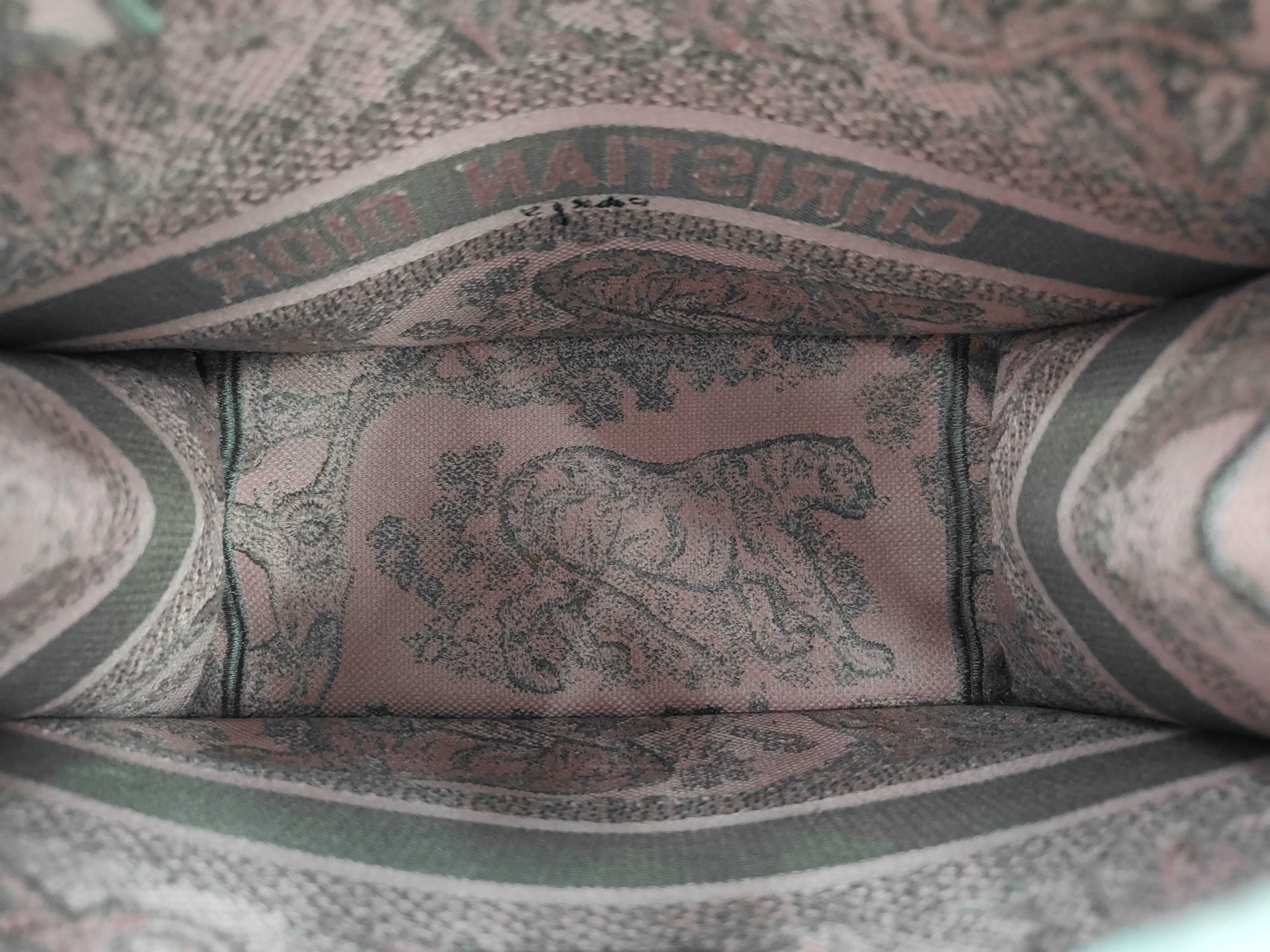 Book Tote Canvas Handbag — view 8