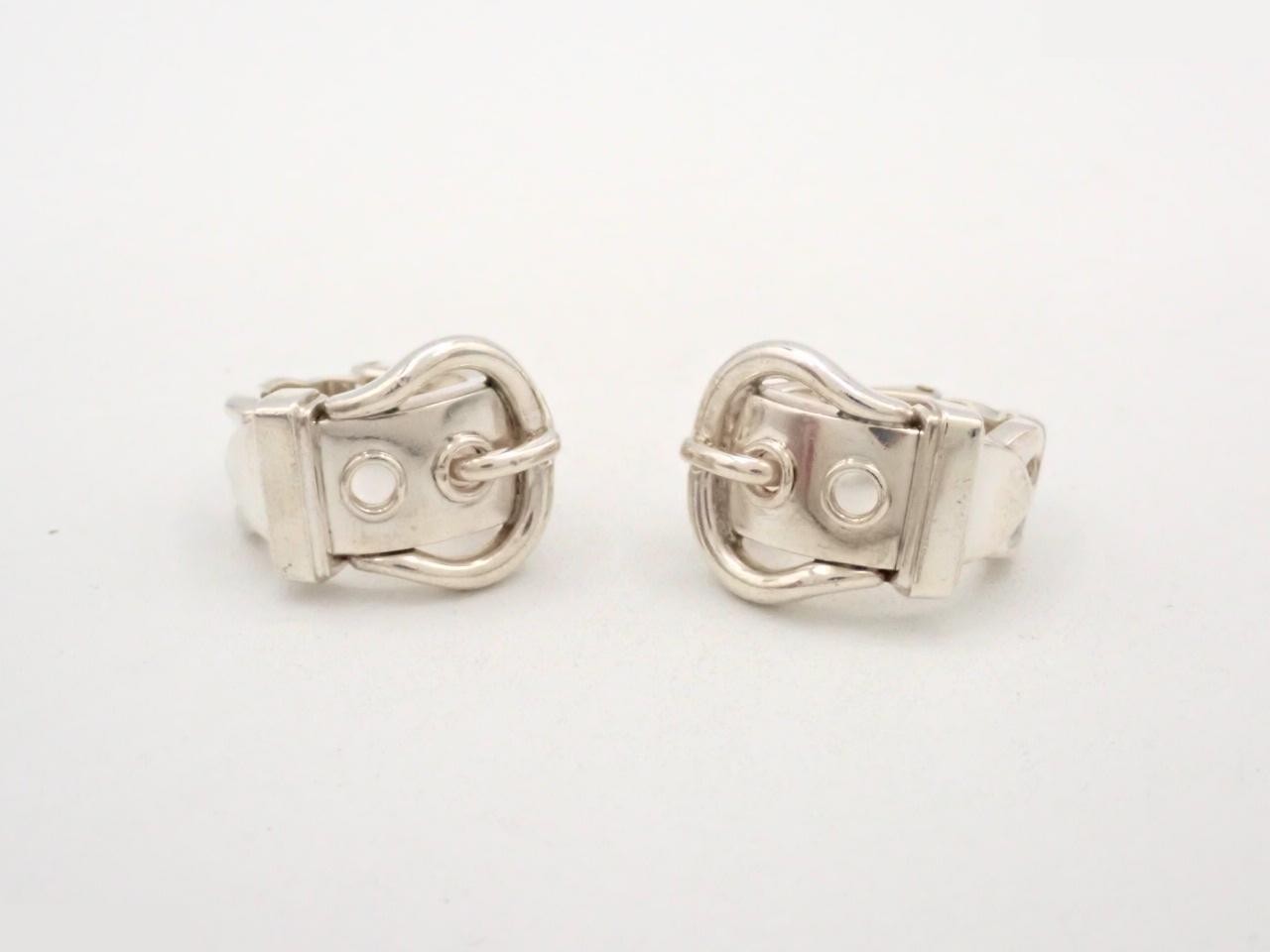 Boucleseries Earrings, 925/13.5g