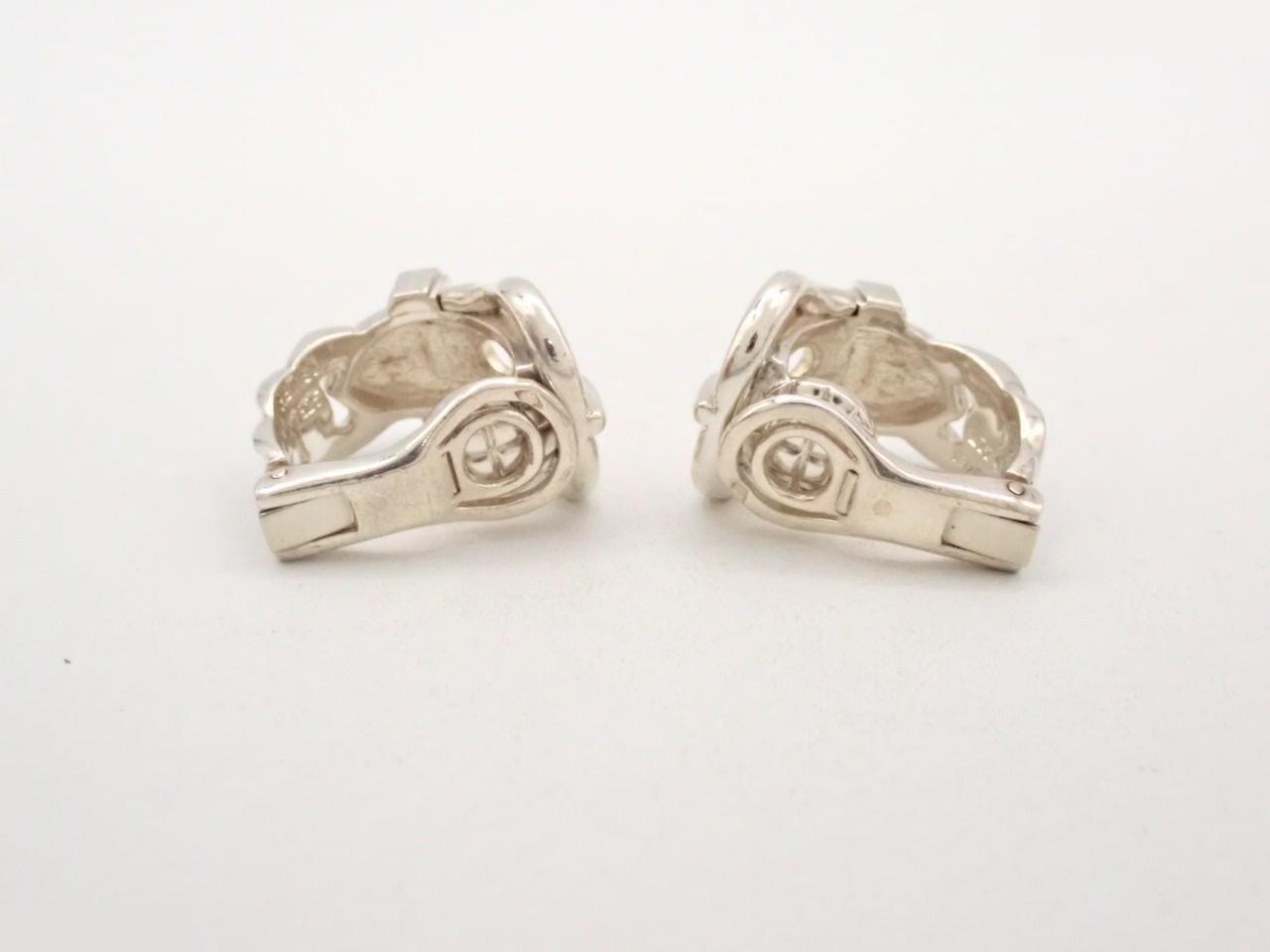 Boucleseries Earrings, 925/13.5g — view 2