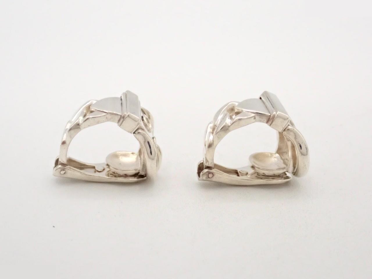 Boucleseries Earrings, 925/13.5g — view 3