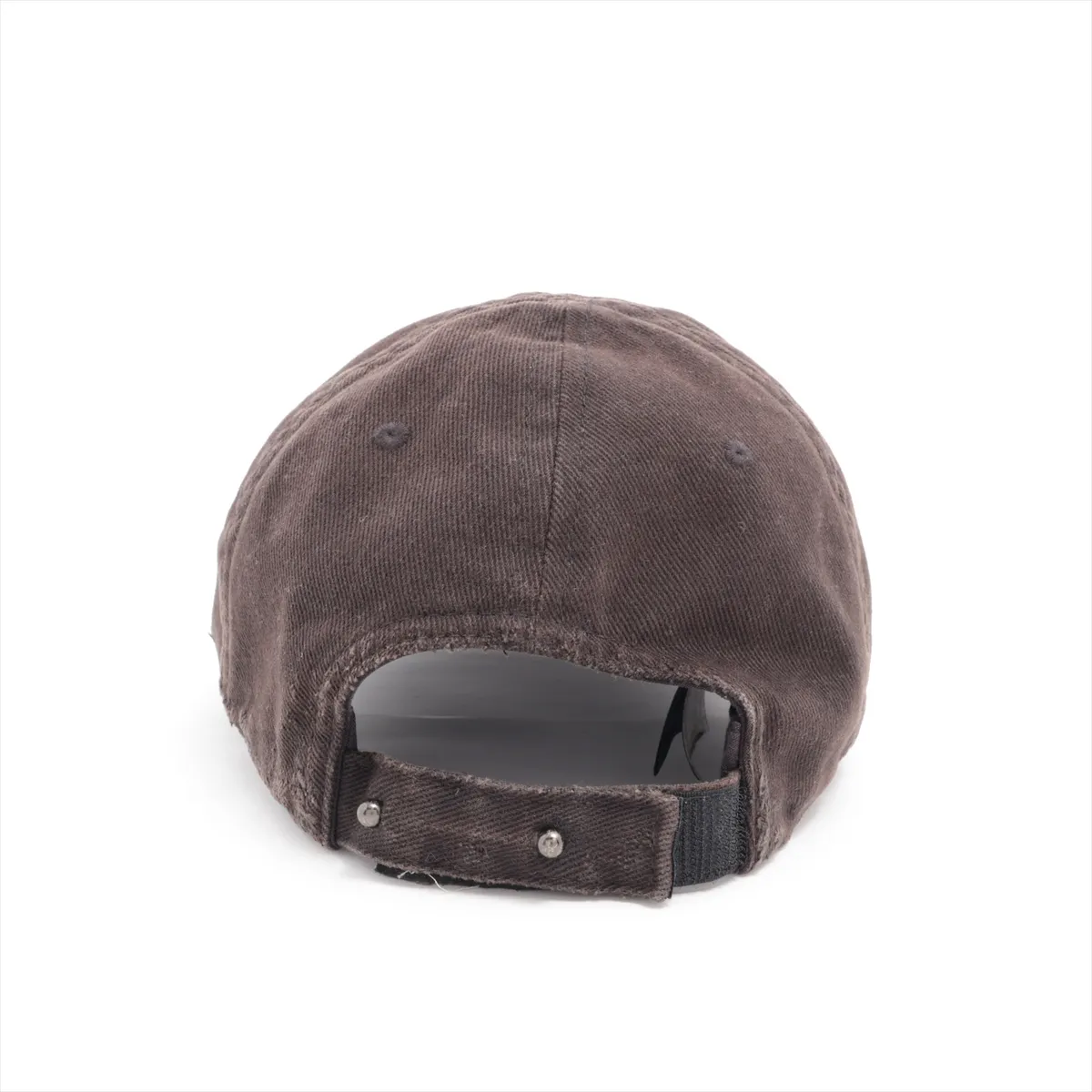cap, size L, cotton, wear, — view 3