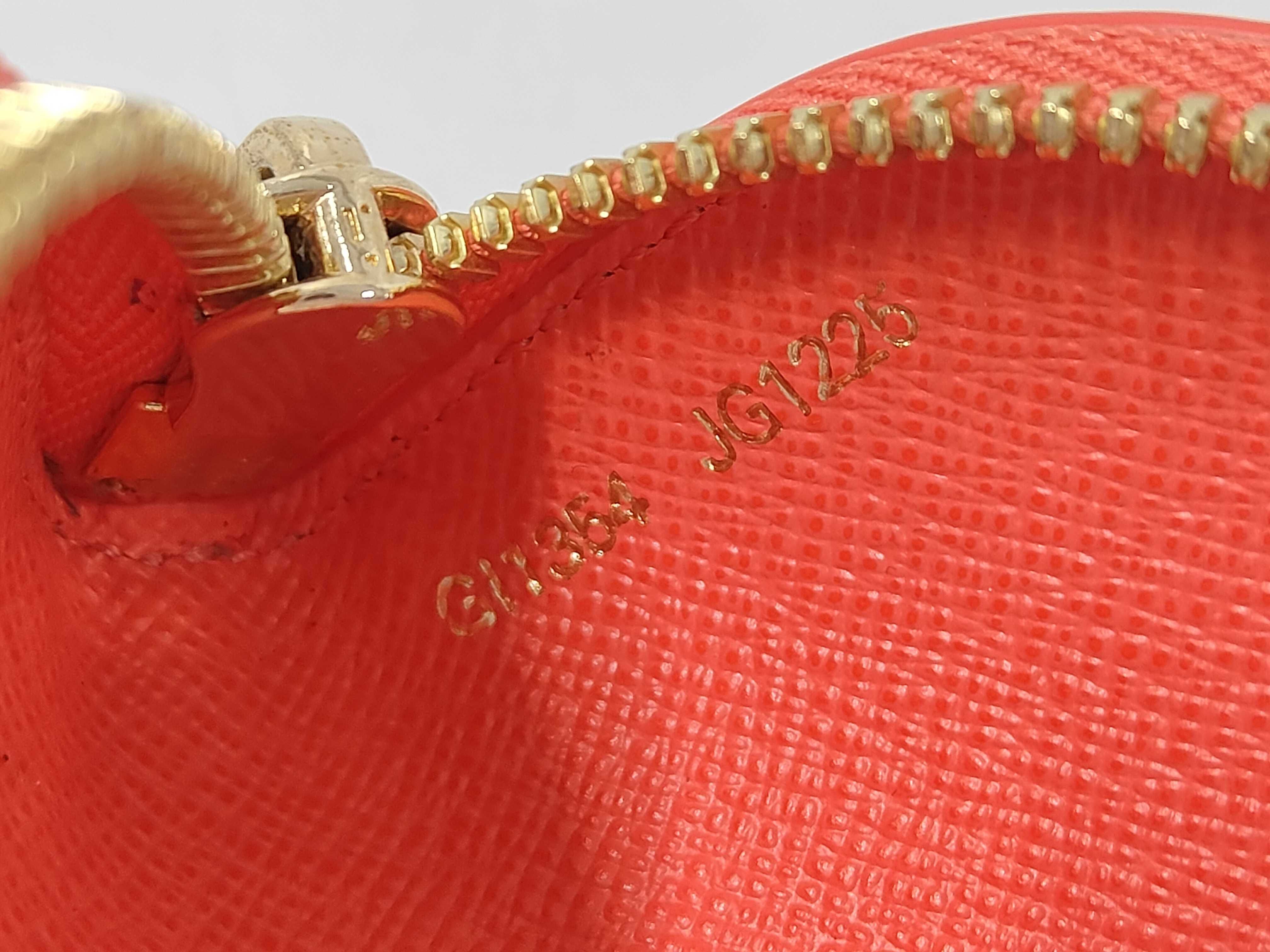 GI1354 Monogram Empreinte Pencil Pouch Charlotte Sweet Coral (with box and dust bag) Other accessories — view 10