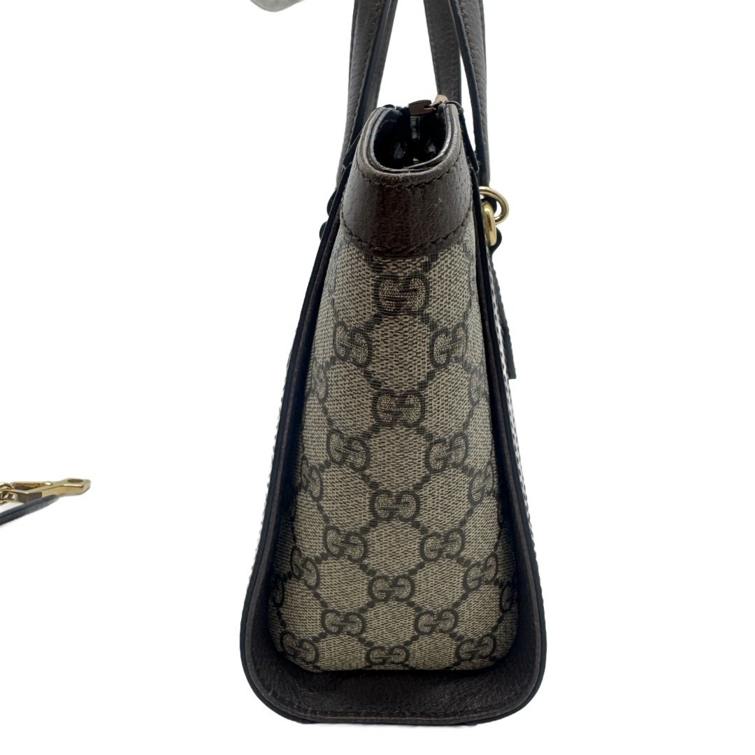 Ophidia GG Shoulder Bag — view 3