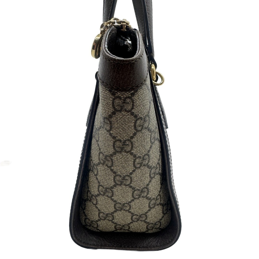 Ophidia GG Shoulder Bag — view 4