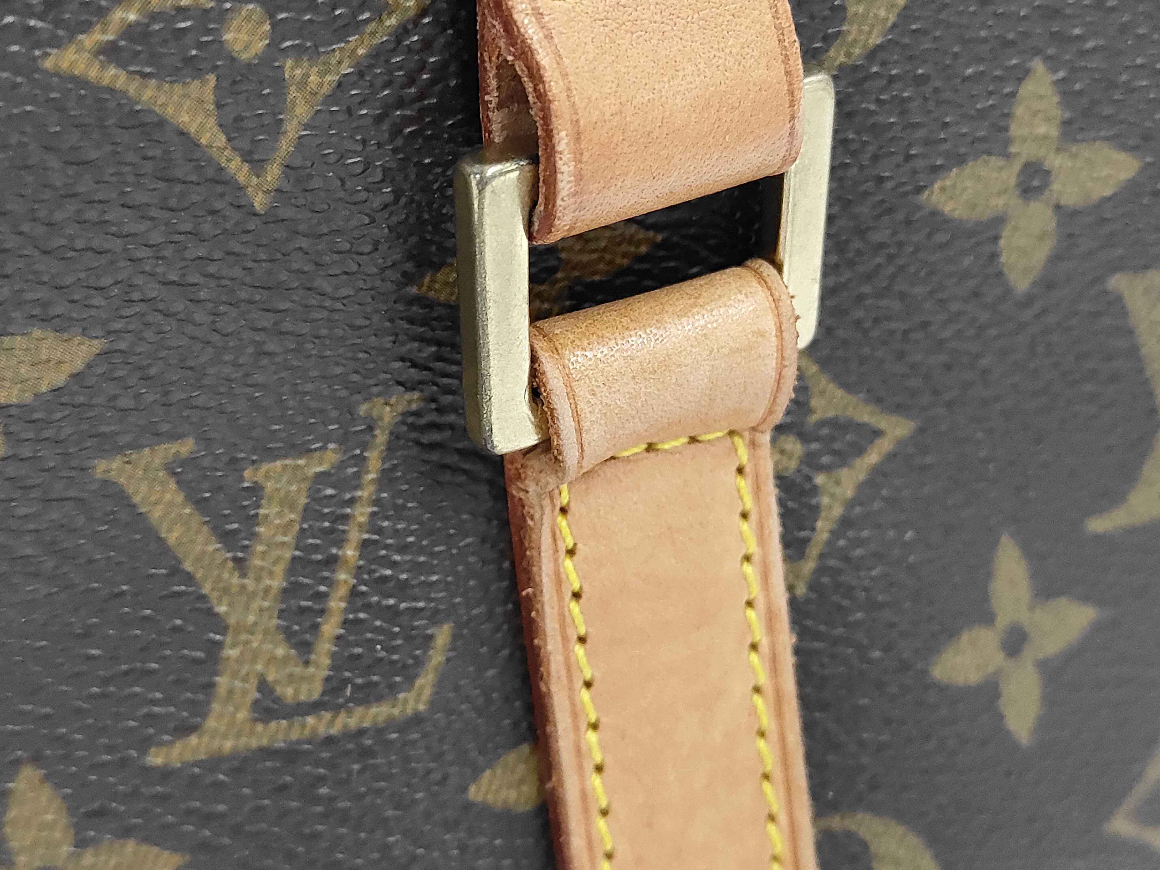 Monogram Cabas Piano Tote Bag — view 3