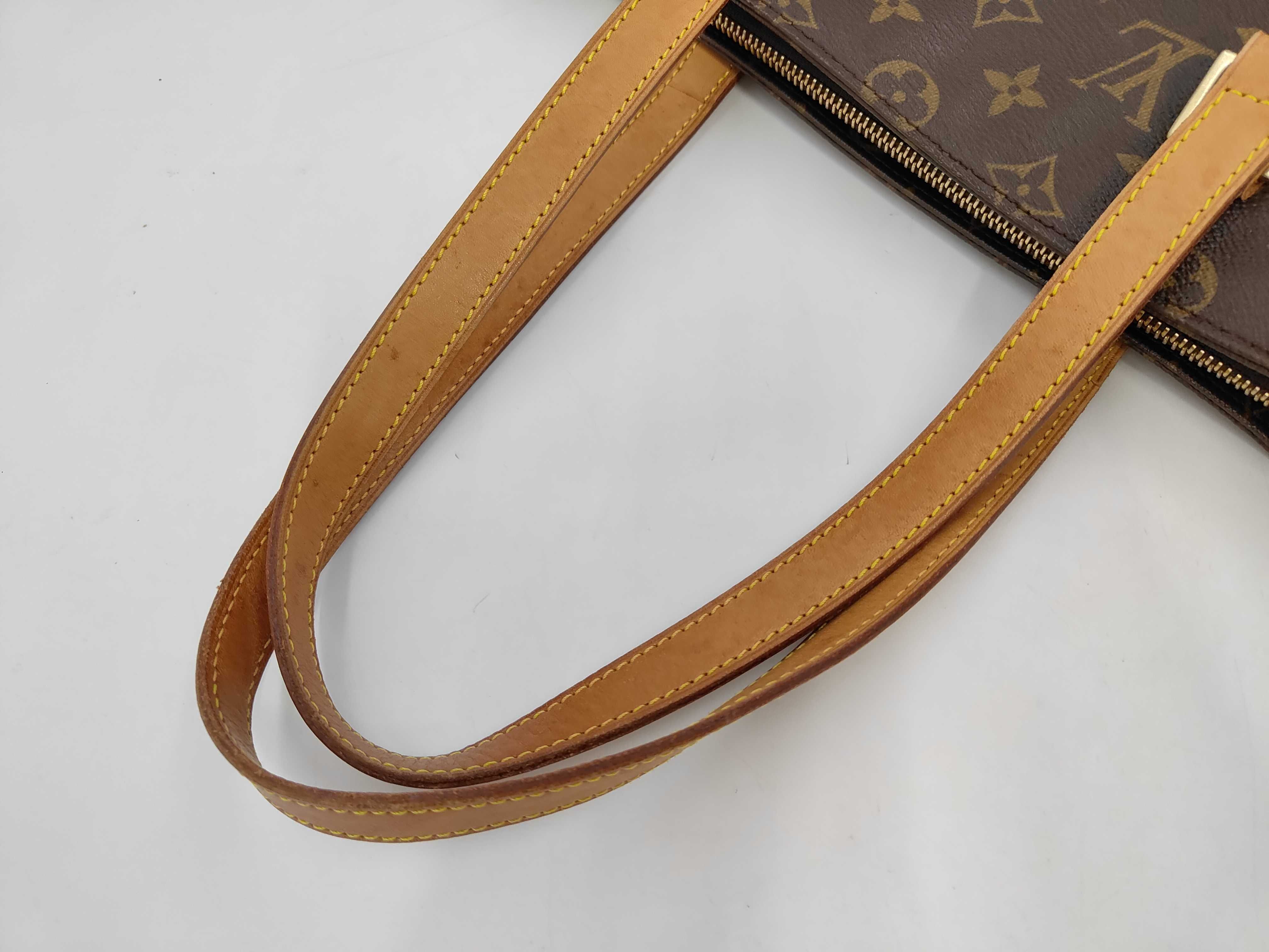 Monogram Cabas Piano Tote Bag — view 4