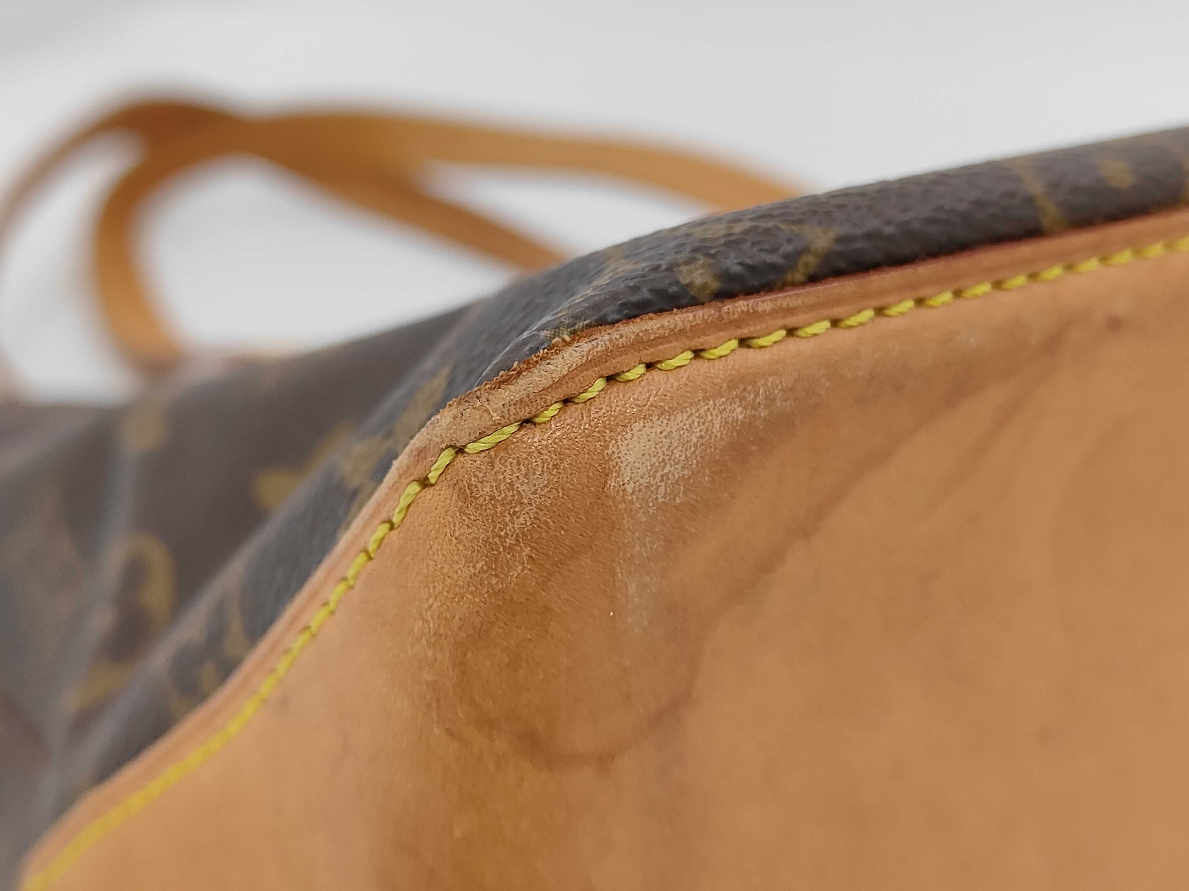 Monogram Cabas Piano Tote Bag — view 6
