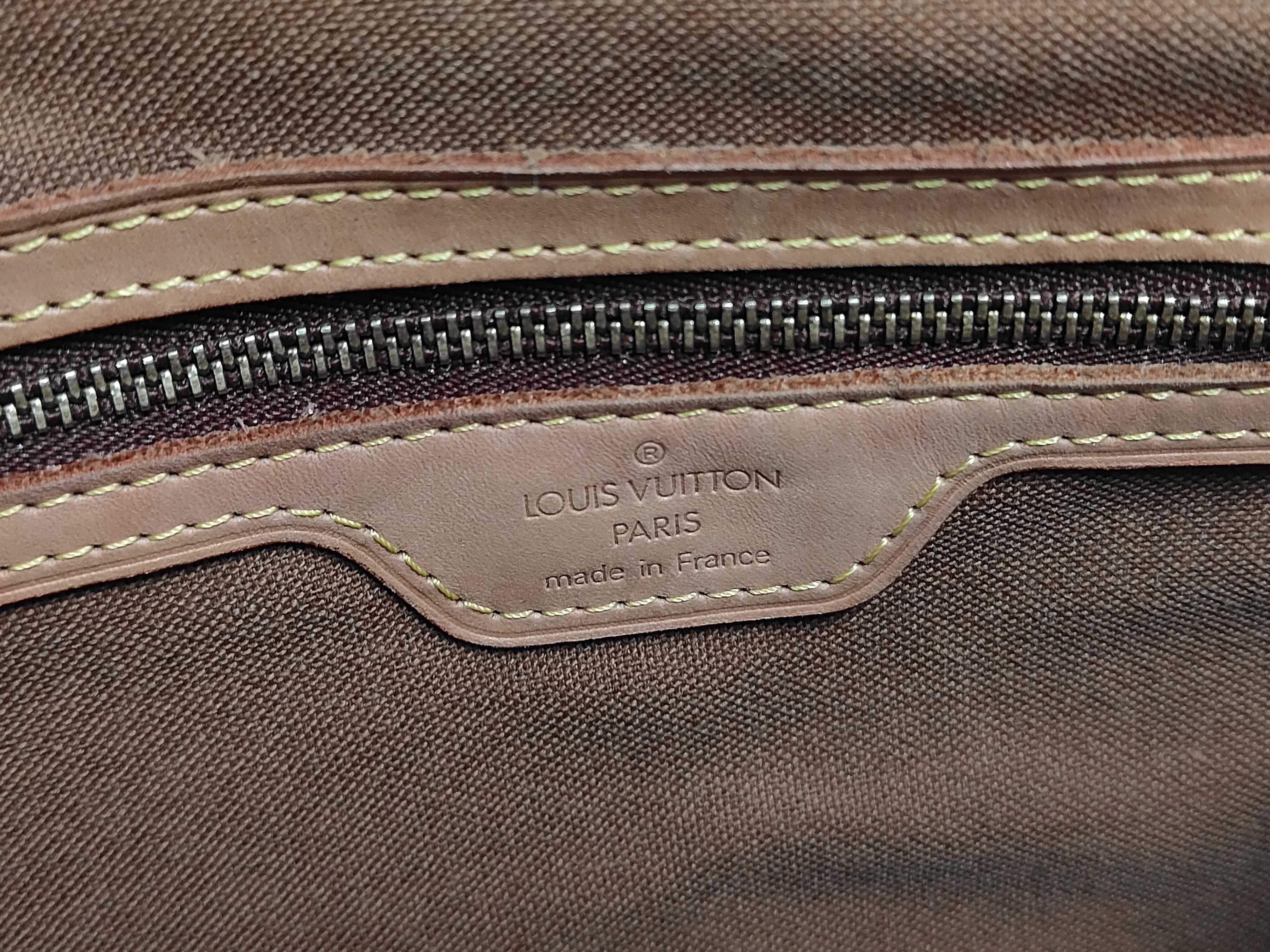 Monogram Cabas Piano Tote Bag — view 9