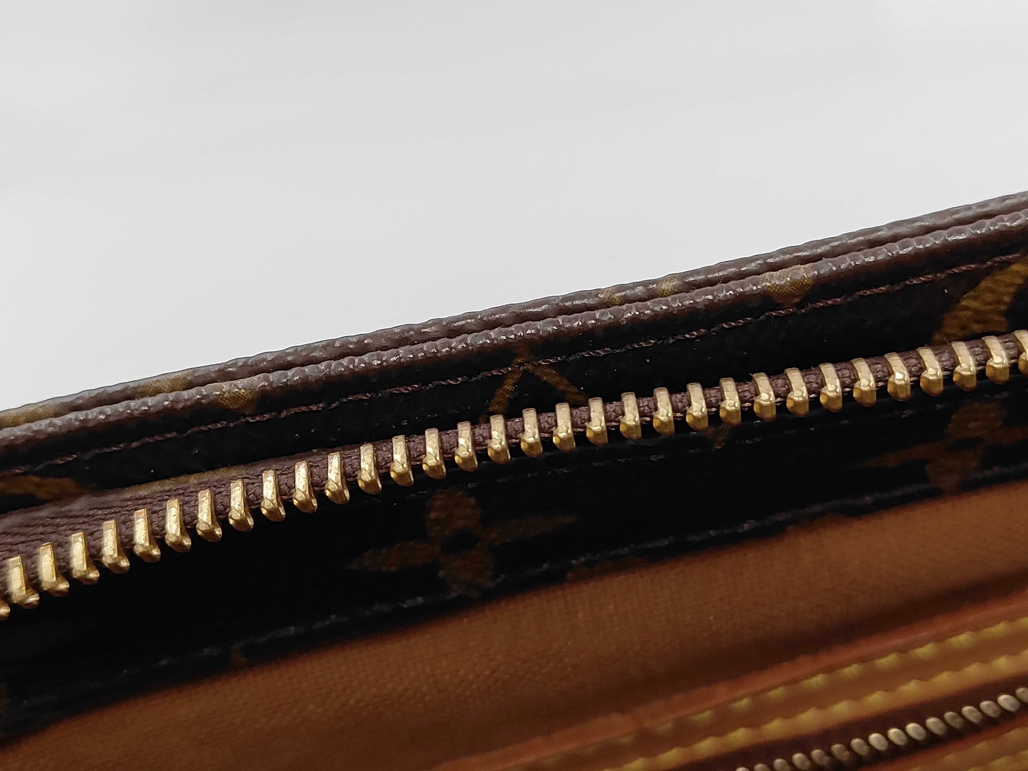 Monogram Cabas Piano Tote Bag — view 10