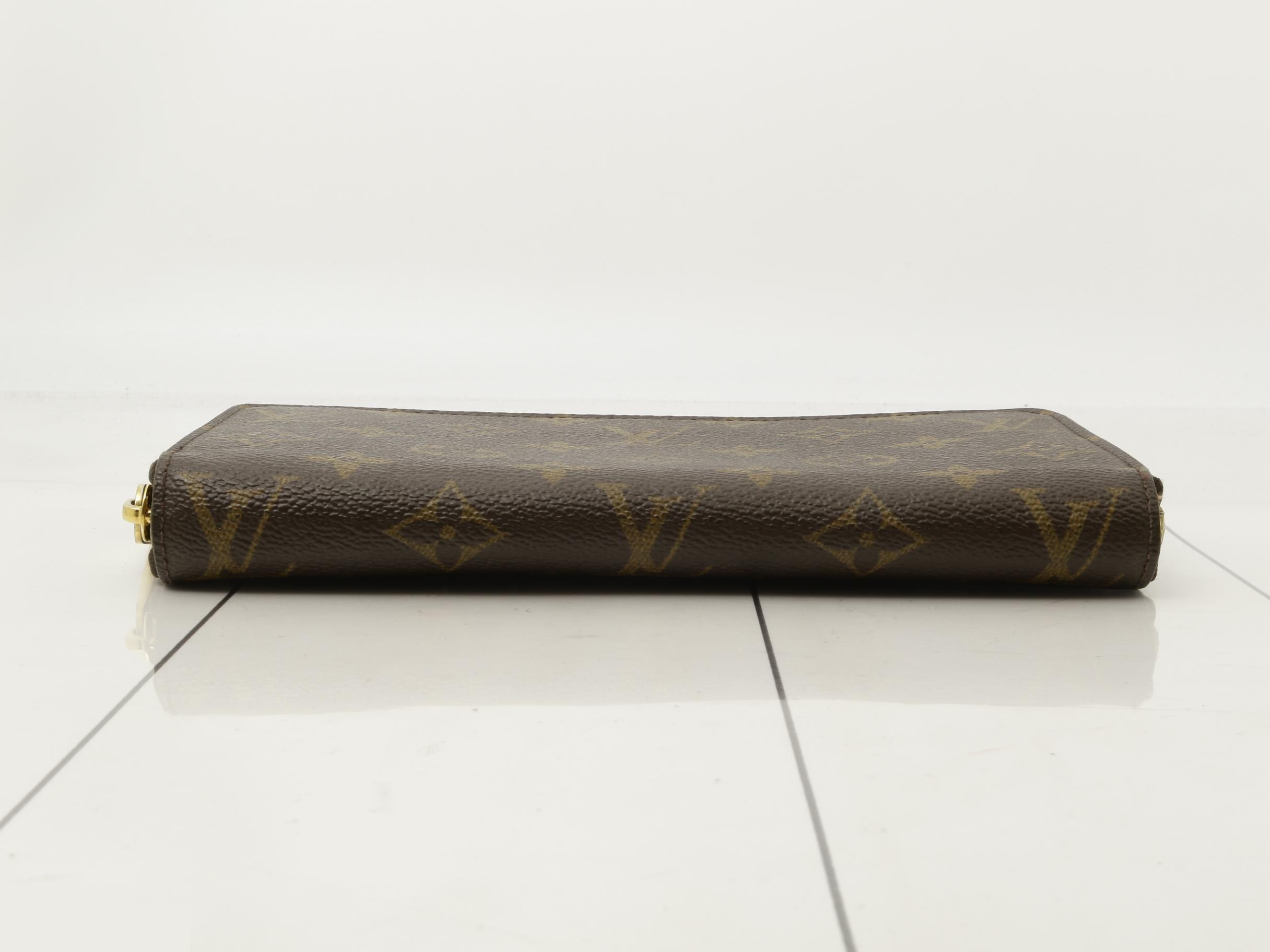 Monogram Zippy Wallet — view 3