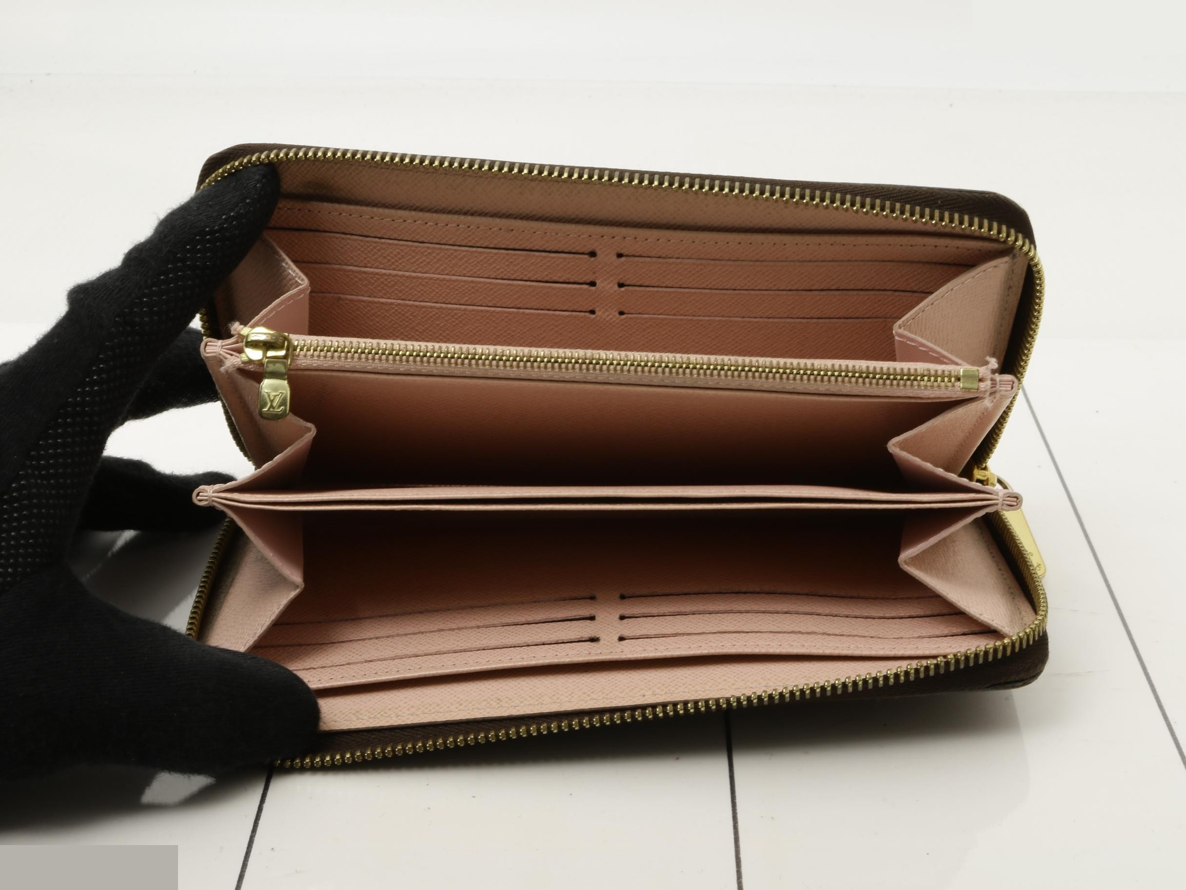 Monogram Zippy Wallet — view 4