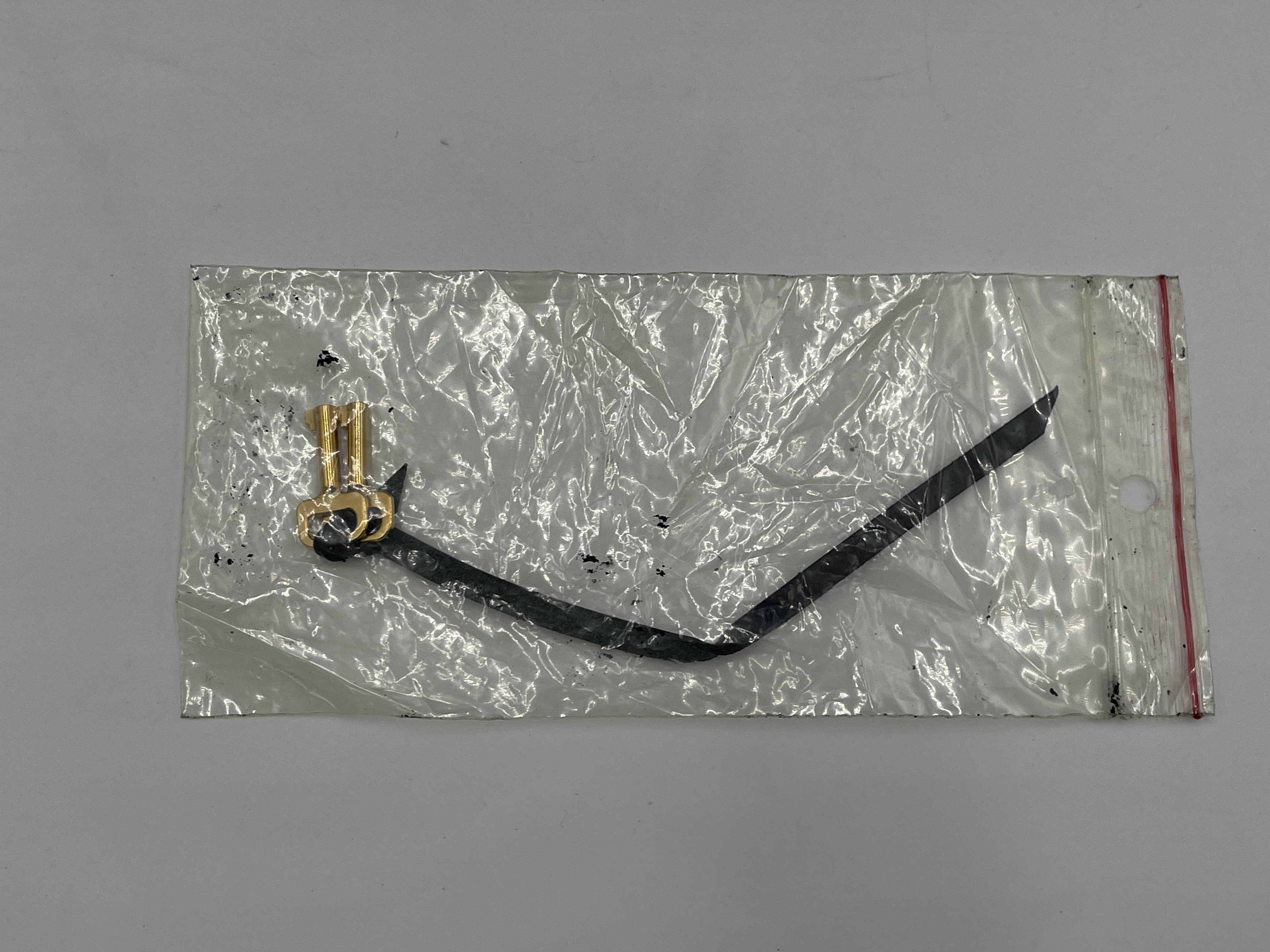 Epi Serviette Fermoir M54352 Business Bag — view 12