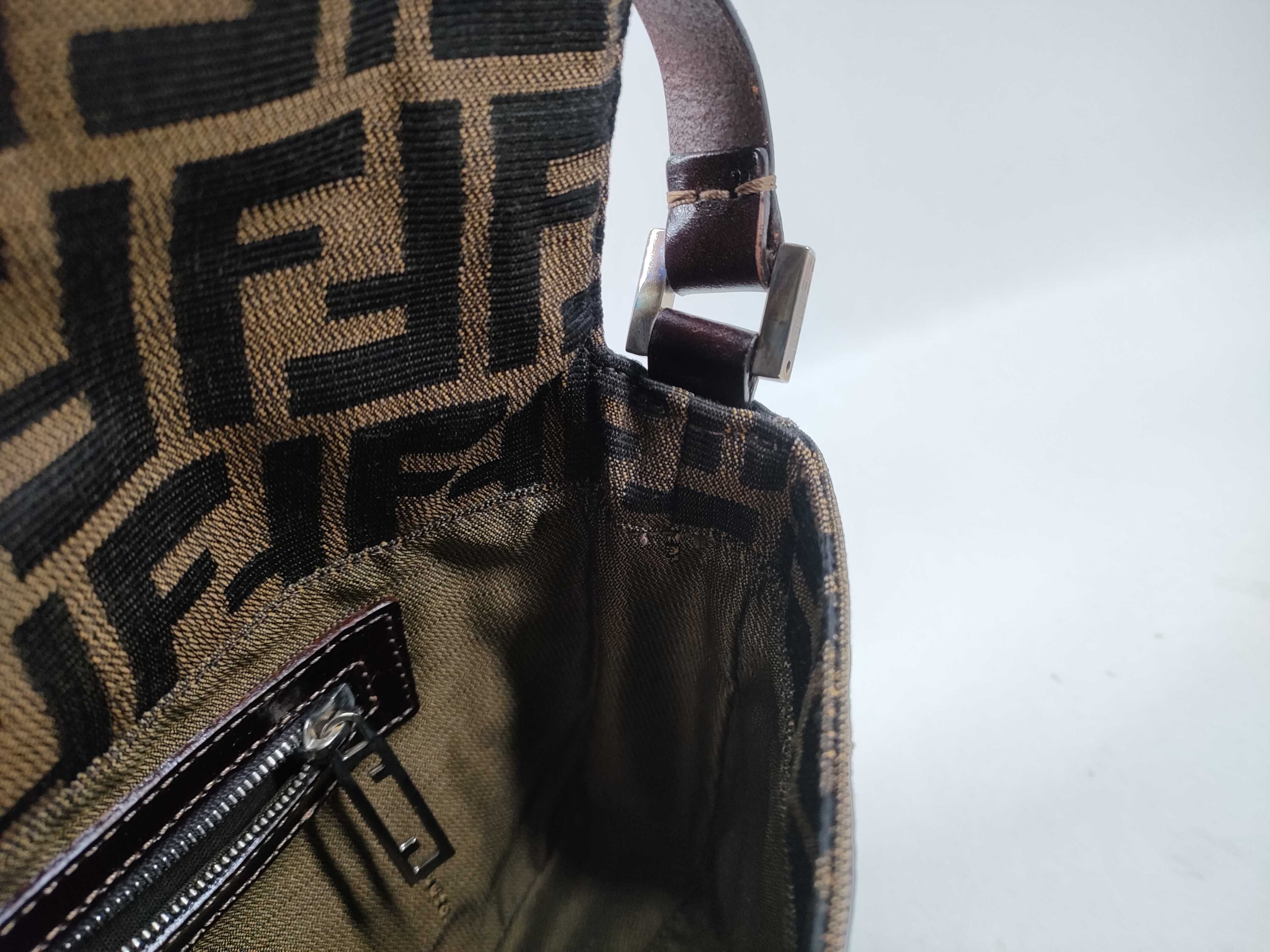 Zucca pattern one-shoulder bag — view 11