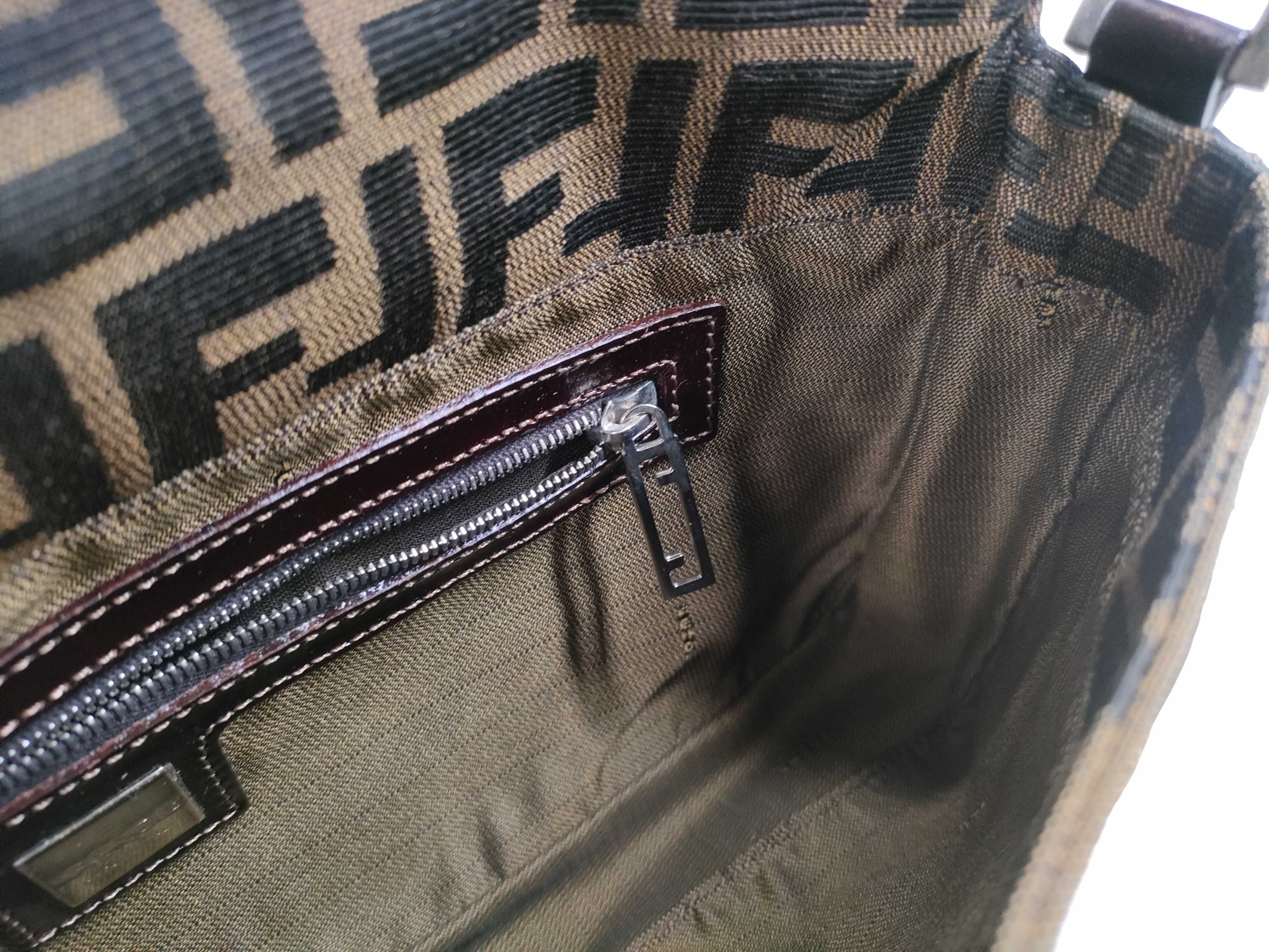Zucca pattern one-shoulder bag — view 12