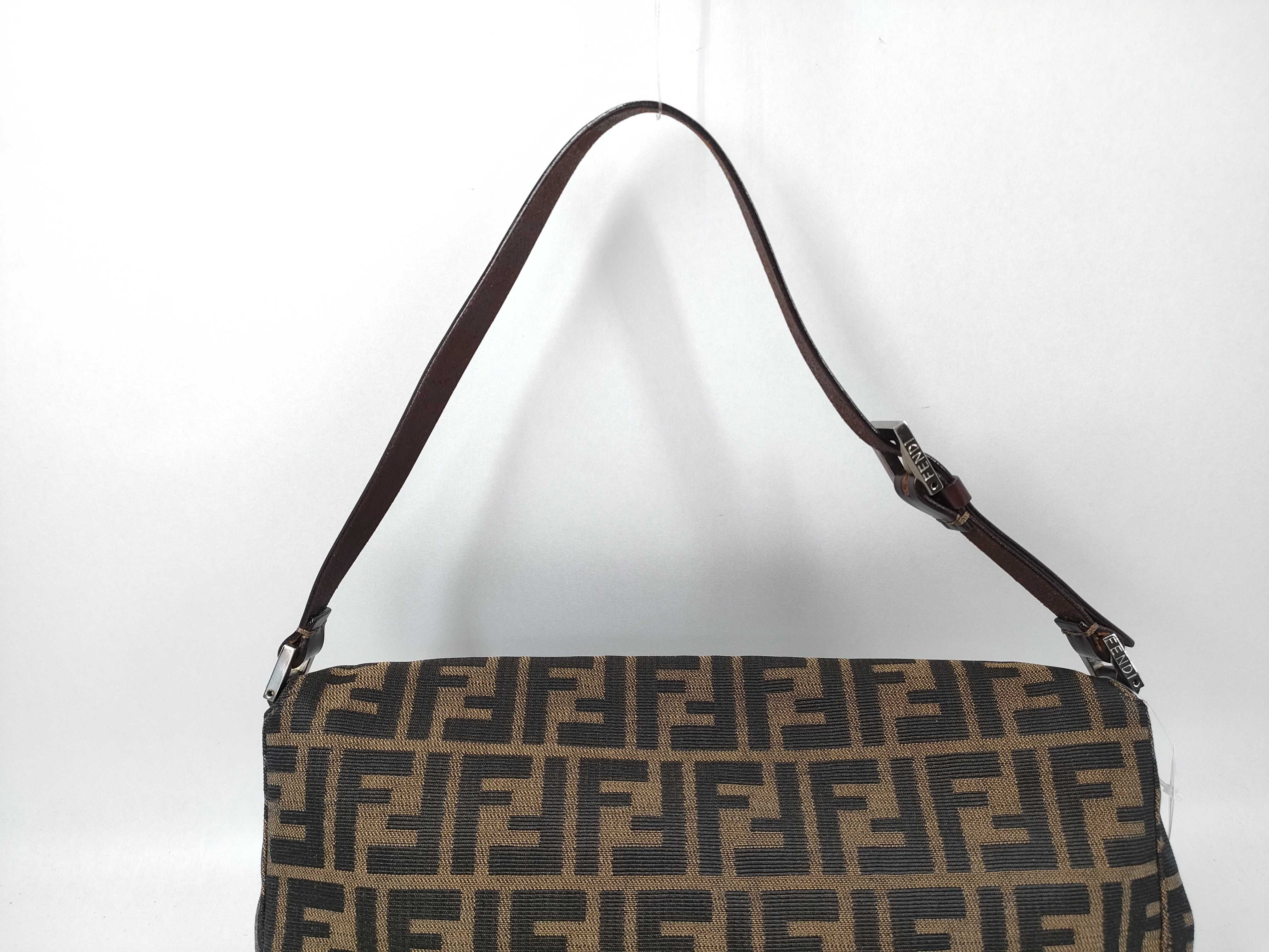 Zucca pattern one-shoulder bag — view 4