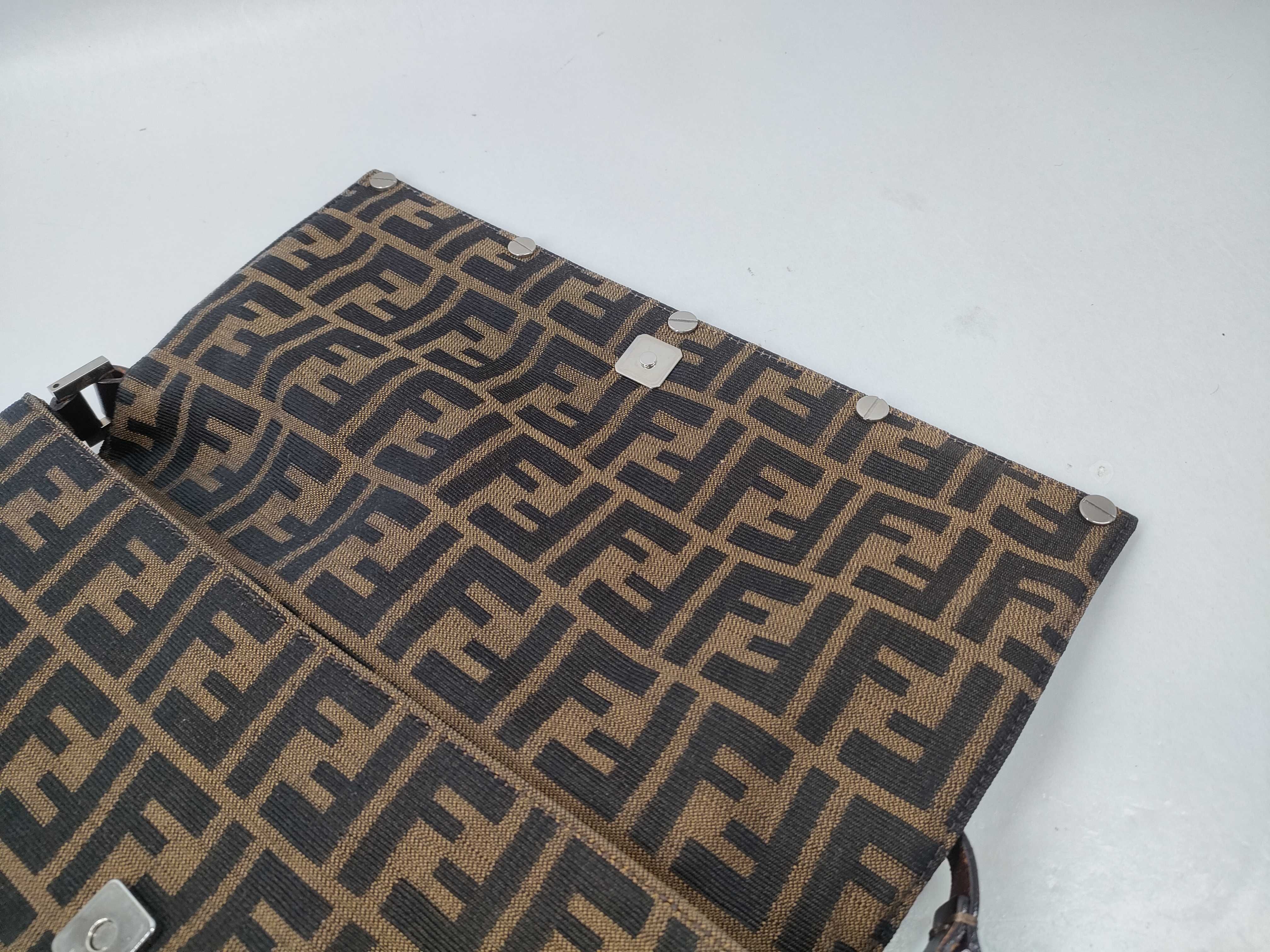 Zucca pattern one-shoulder bag — view 8