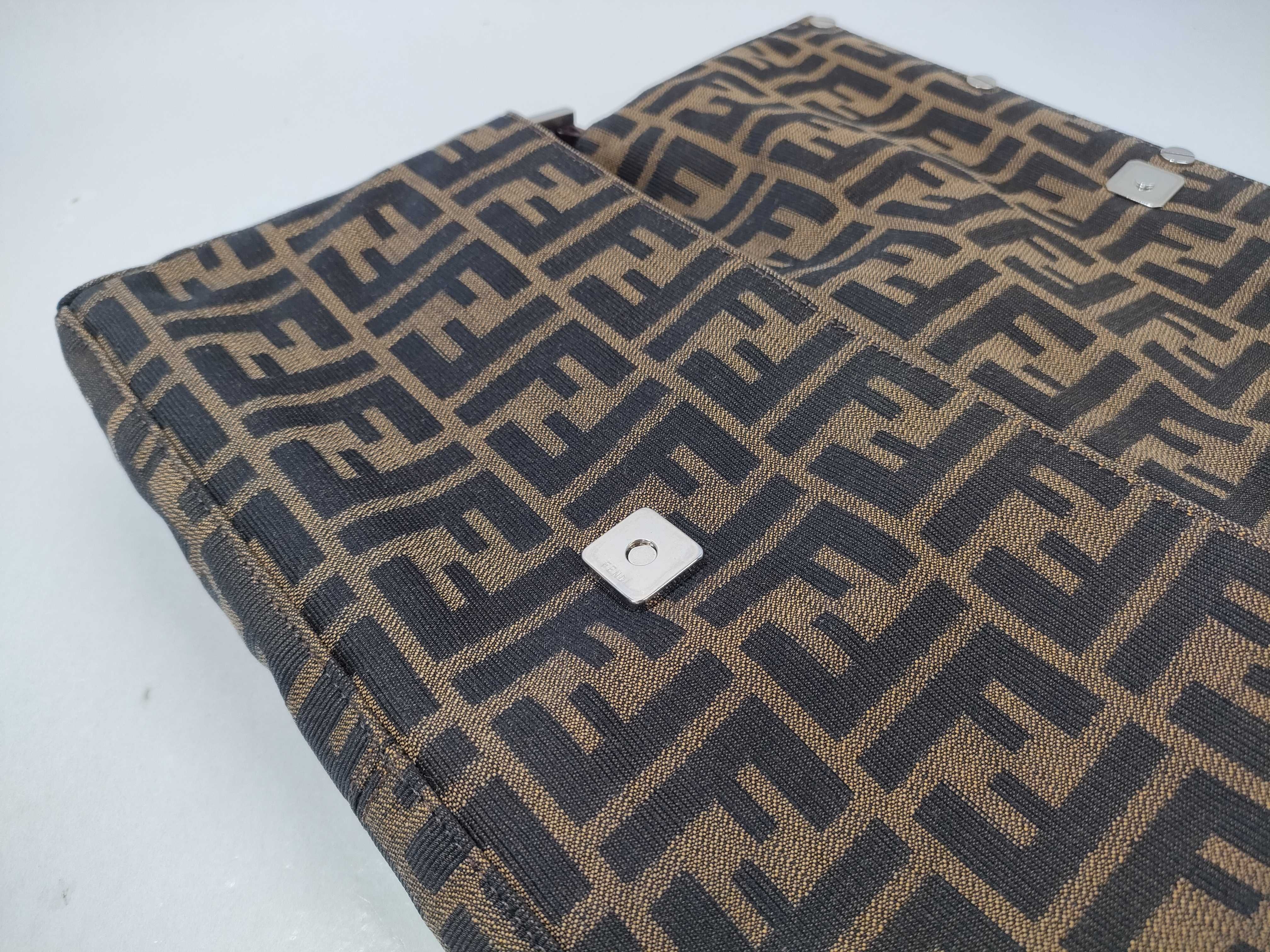 Zucca pattern one-shoulder bag — view 9