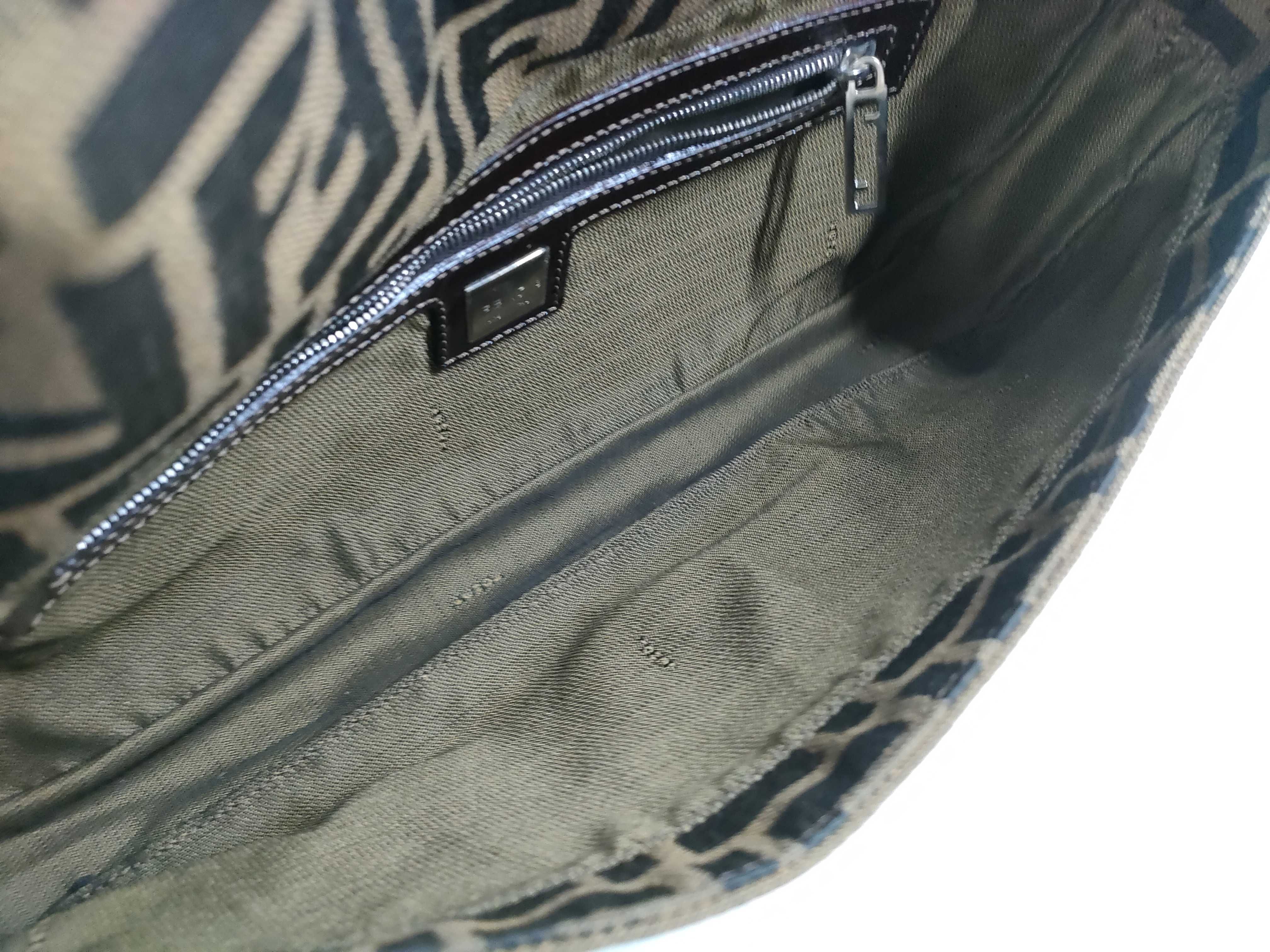 Zucca pattern one-shoulder bag — view 10