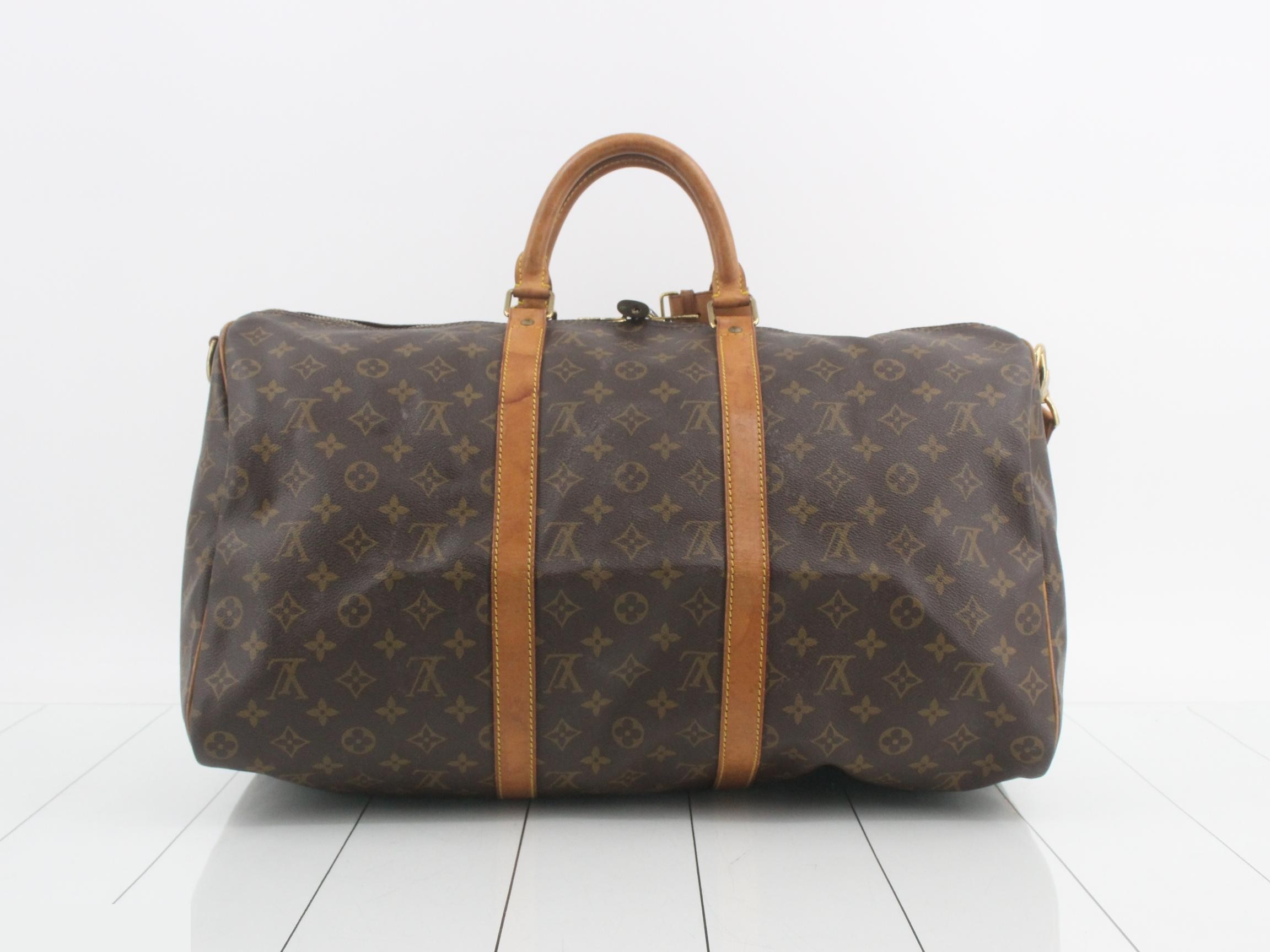 Monogram Keepall Bandoulière 50 2-Way Shoulder — view 2