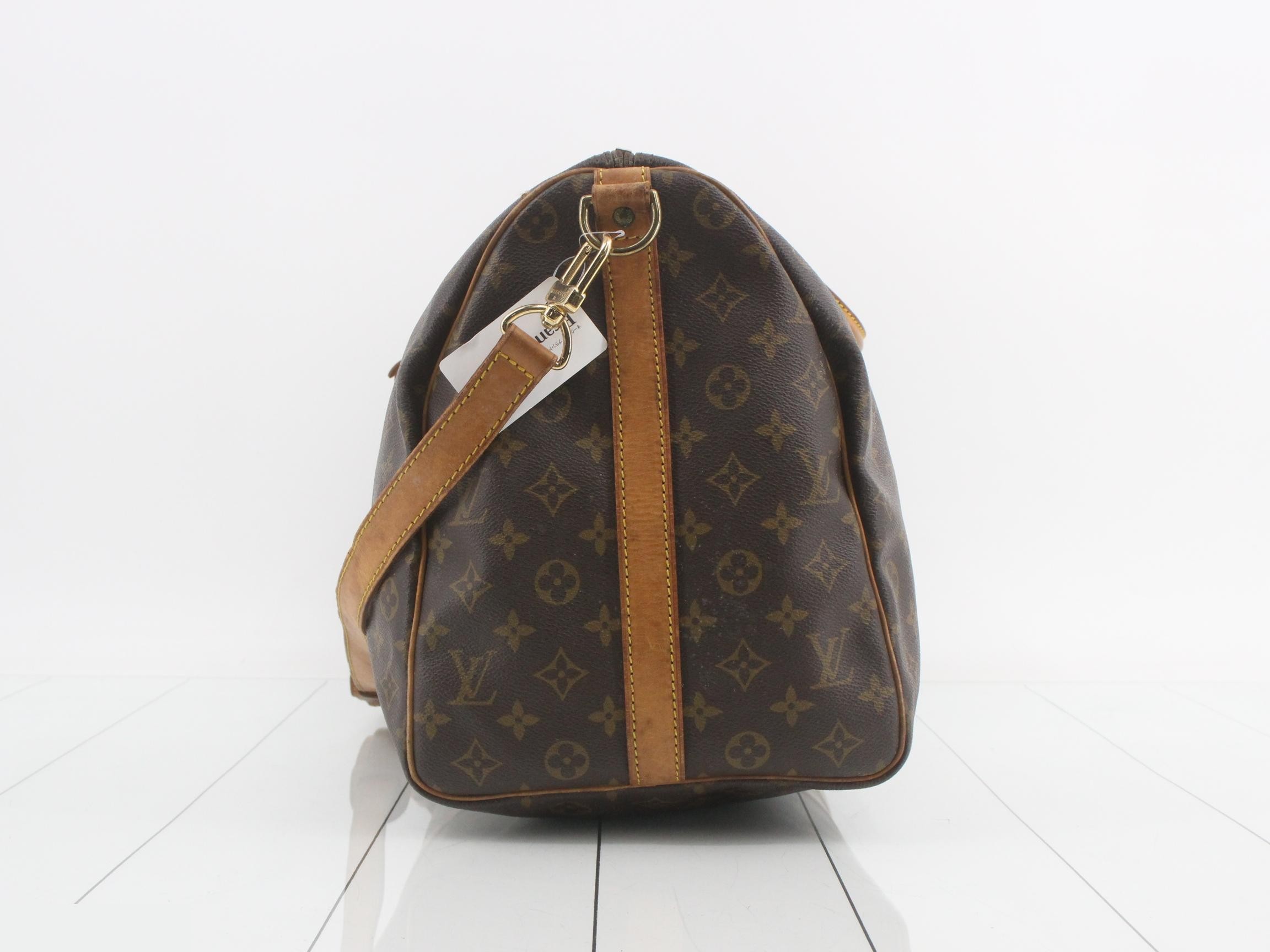 Monogram Keepall Bandoulière 50 2-Way Shoulder — view 3