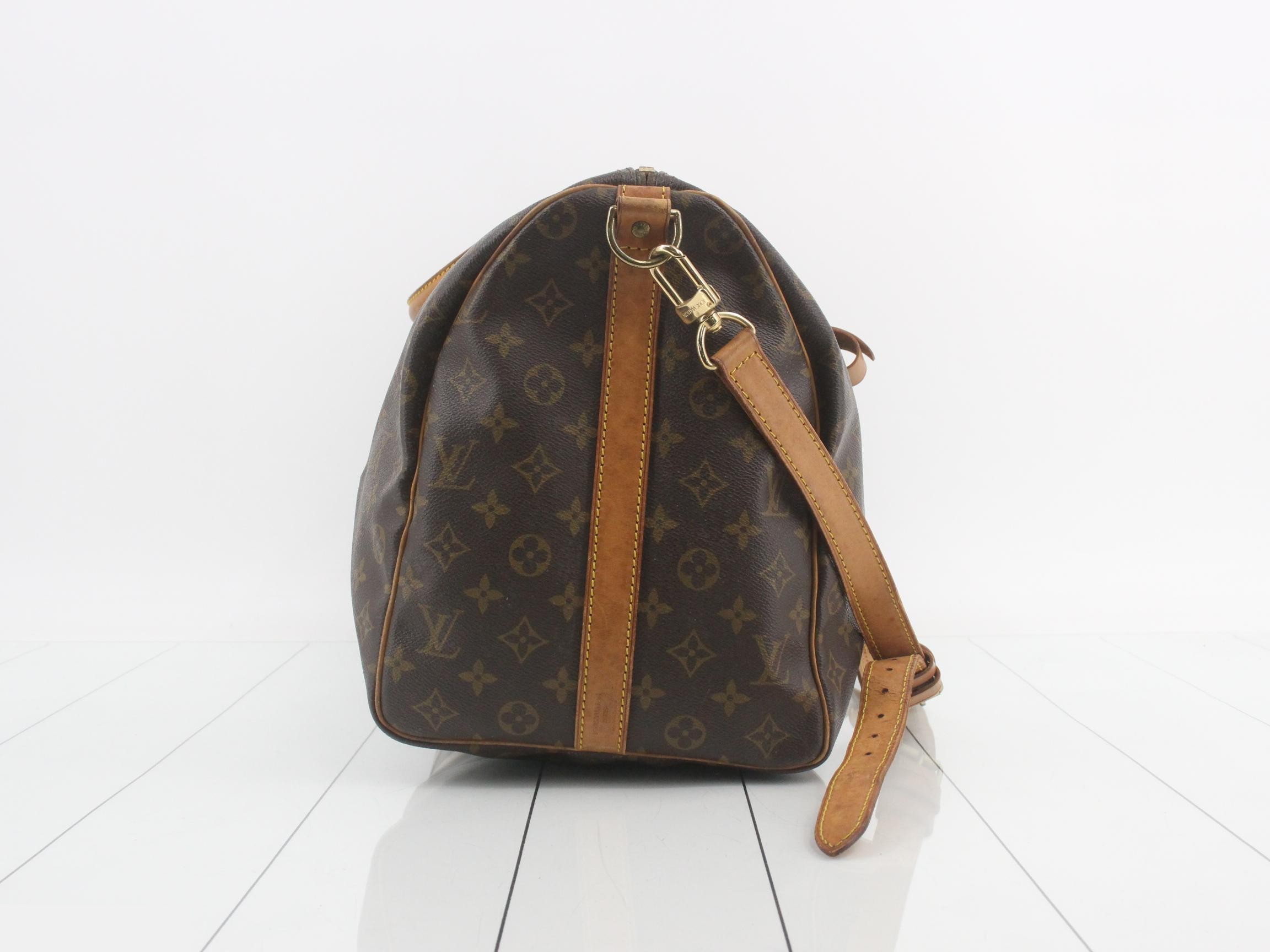 Monogram Keepall Bandoulière 50 2-Way Shoulder — view 4