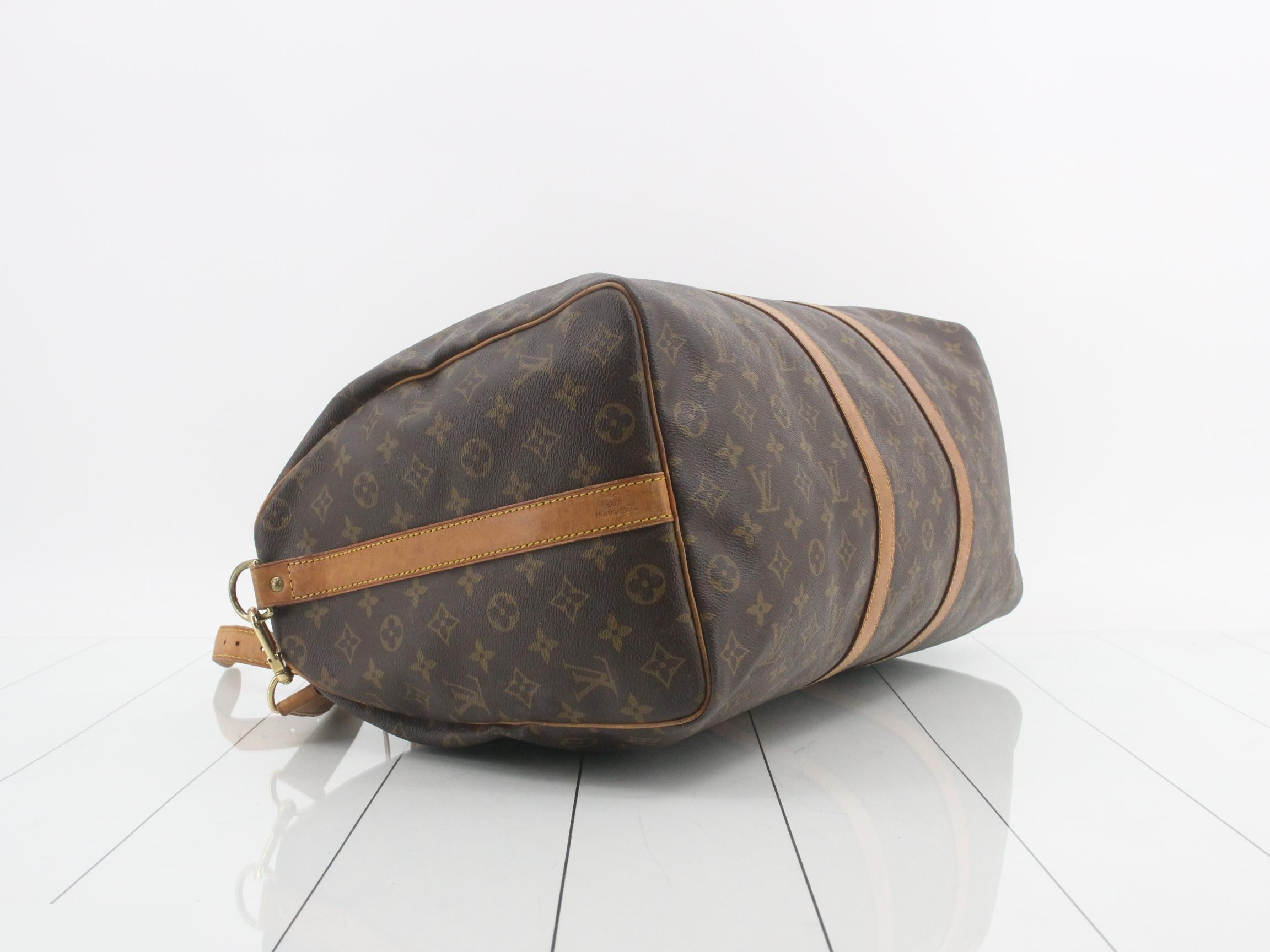 Monogram Keepall Bandoulière 50 2-Way Shoulder — view 5